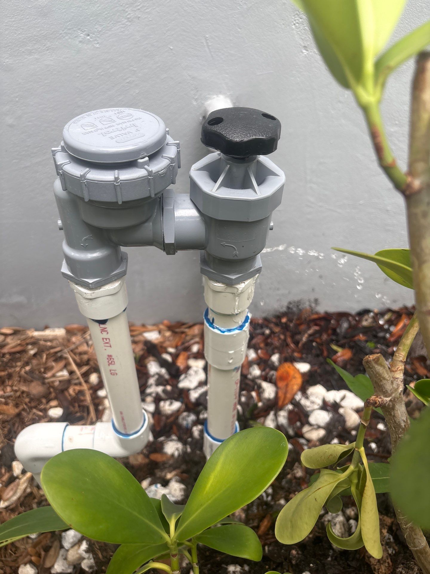 Irrigation Leak Repair in South Tampa by All Hours Plumber