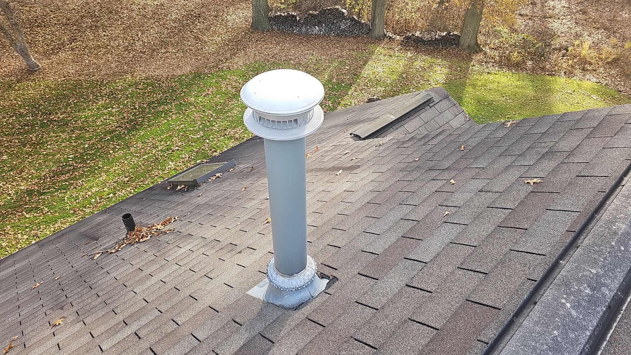 ATLAS PINNACLE COLOR: BURNT HICKORY DRIP EDGE: ROYAL BROWN by Eagle Eye Roofing