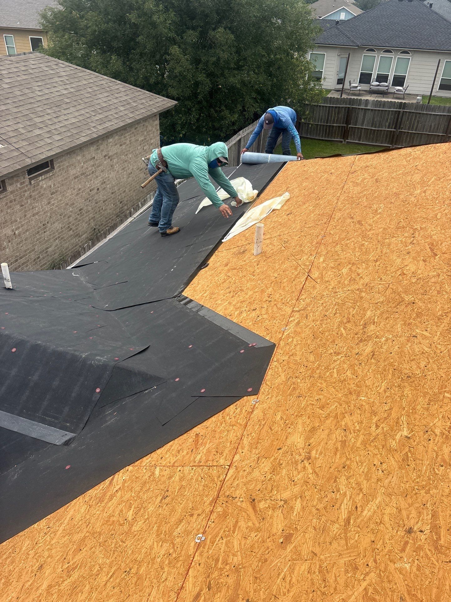 More Portland Hail  by Bayfront Roofing and Construction