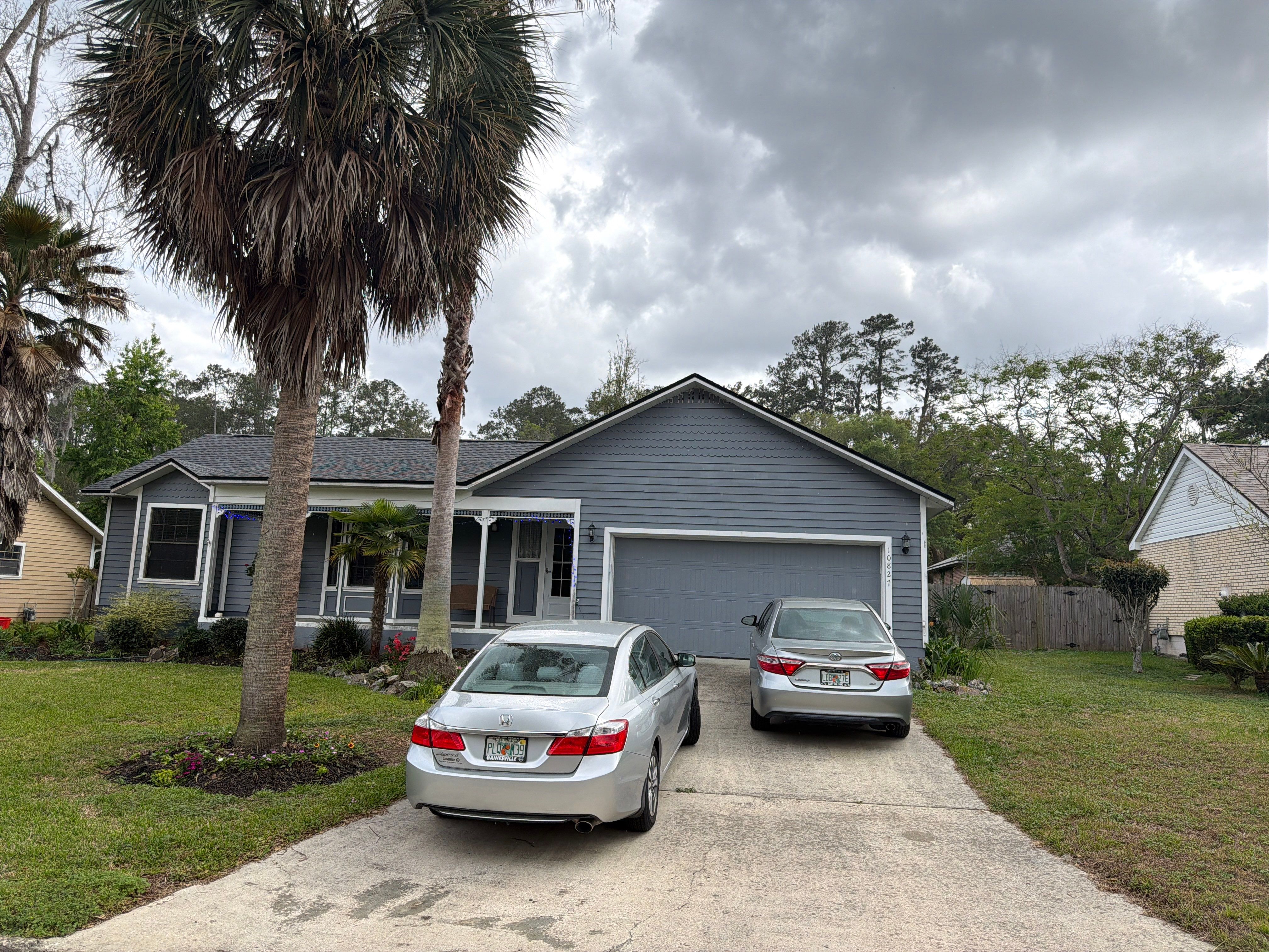 Project in Gainesville, FL by Windows & Doors Store