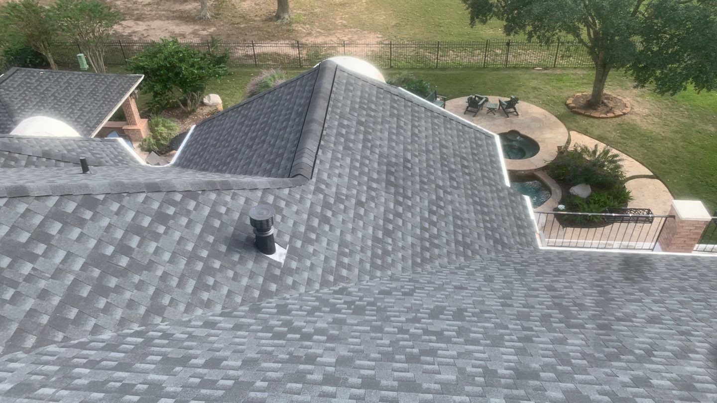 GAF HDZ - Charcoal by Elite Roofing LLC