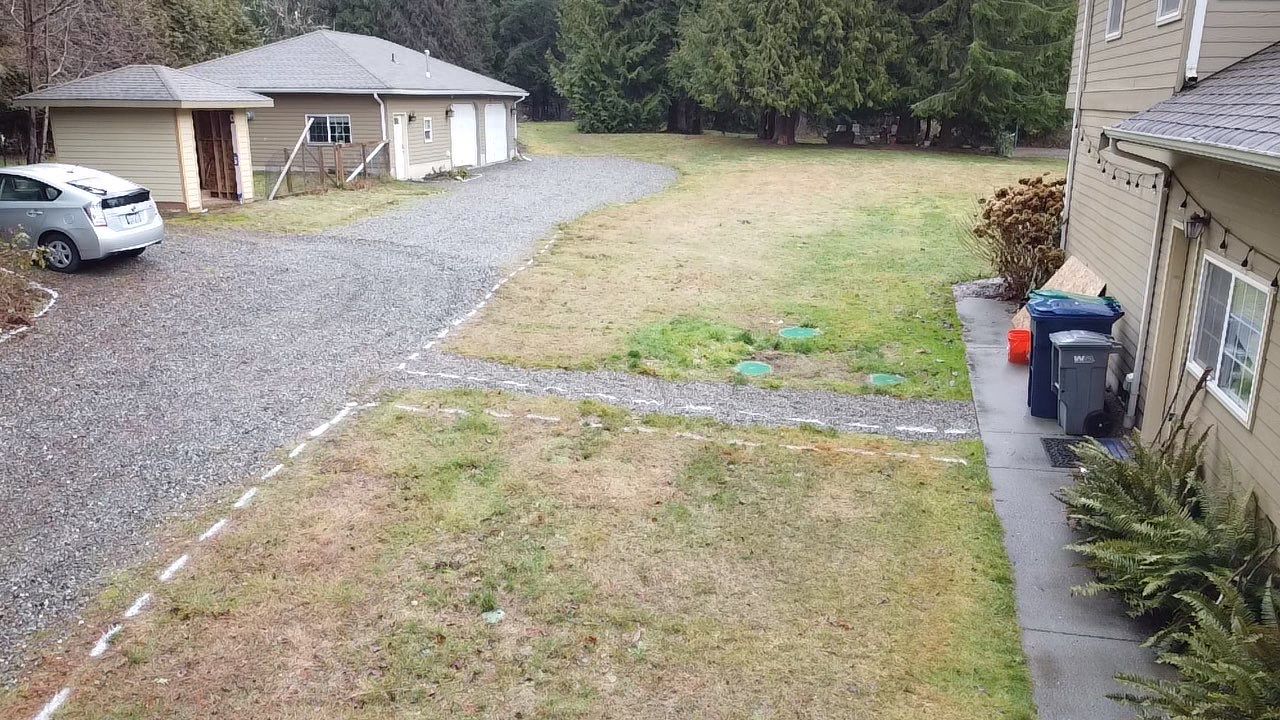 Eric | Patio Repair, Concrete project by Jireh Asphalt & Concrete Inc 