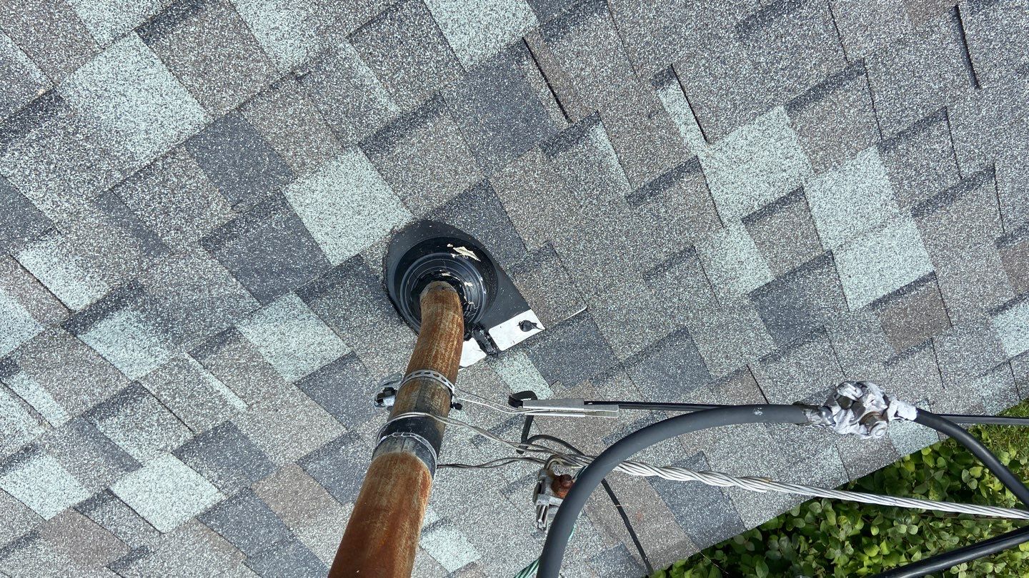 Roof Replacement using CertainTeed Landmark by 180 Contractors