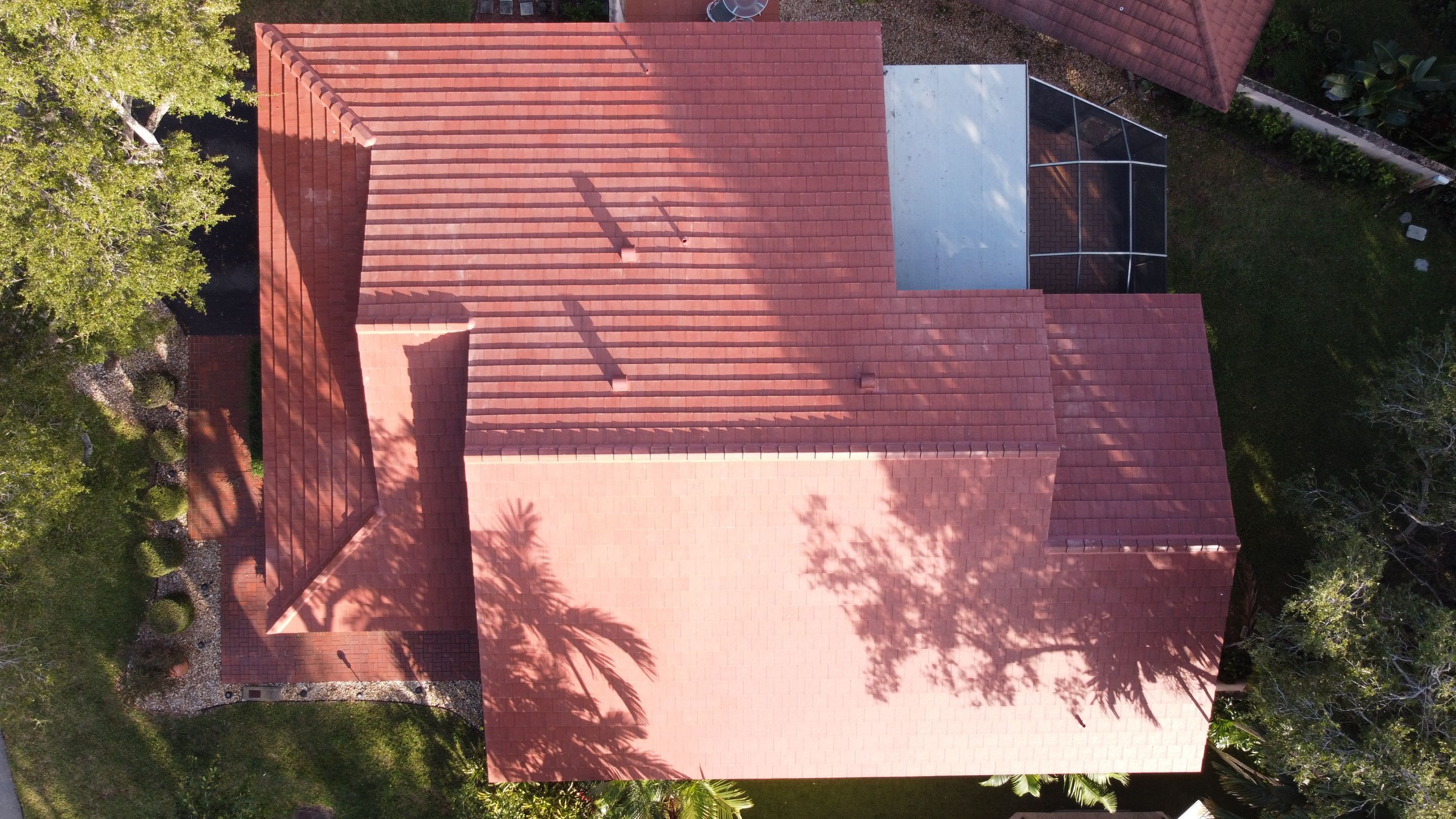 Residential Roofing Installation using Crown by BLUES BROTHERS CONSTRUCTION CORP