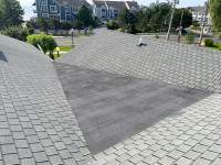 Project in Chesapeake Beach by ExteriorPros