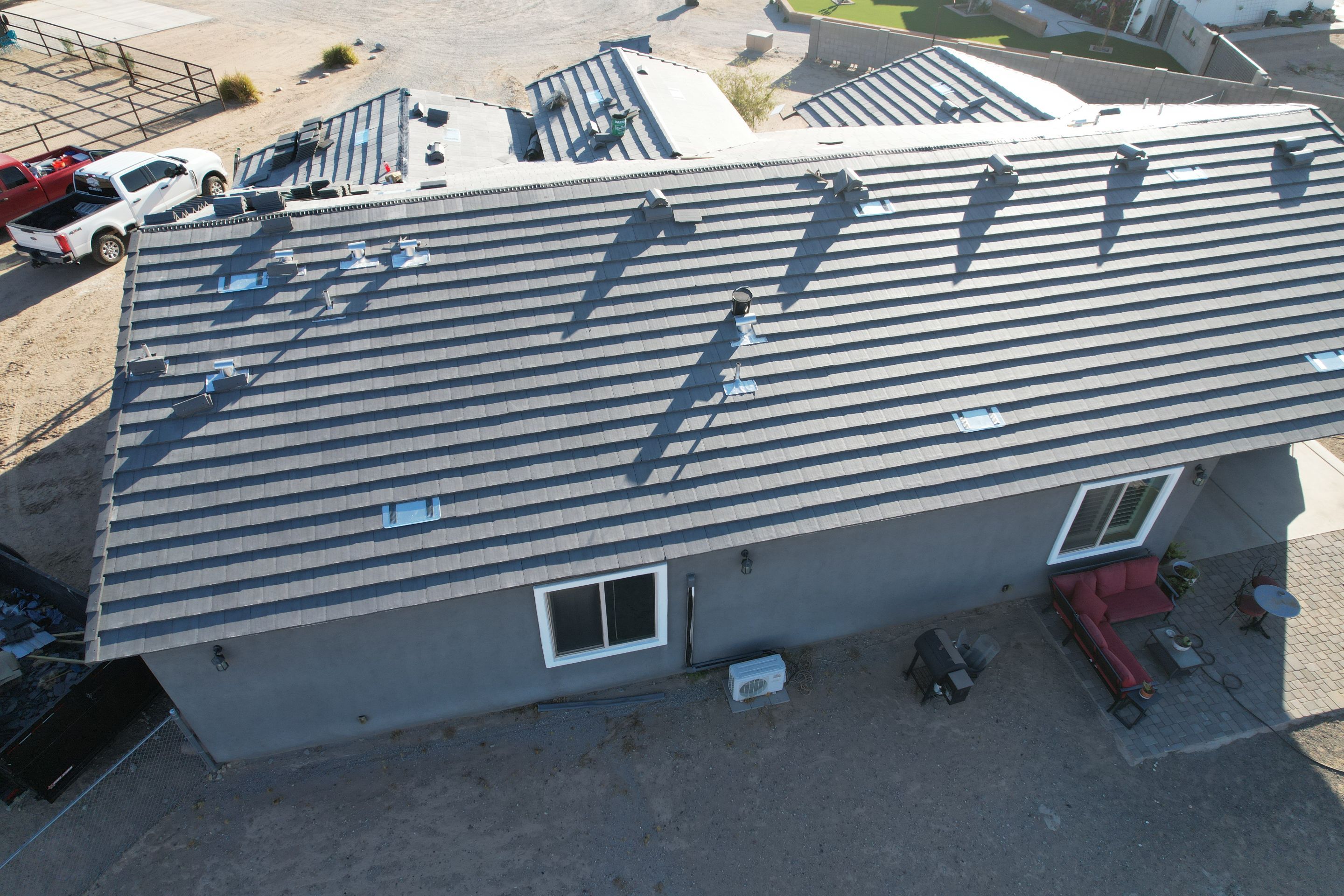 Project in Buckeye, AZ by Showtime Roofing & Coatings LLC