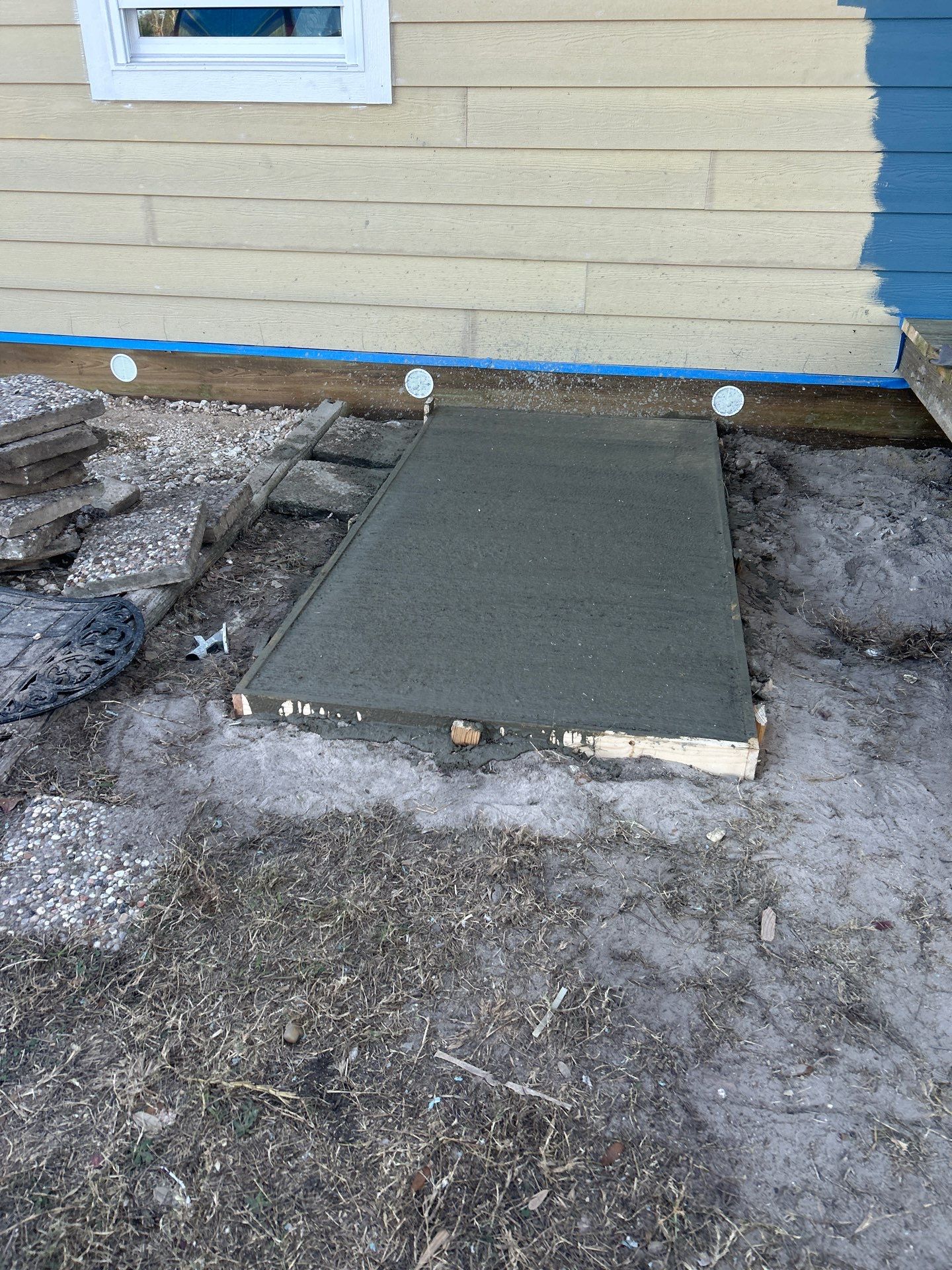 Customized Cabin by Bayfront Roofing and Construction