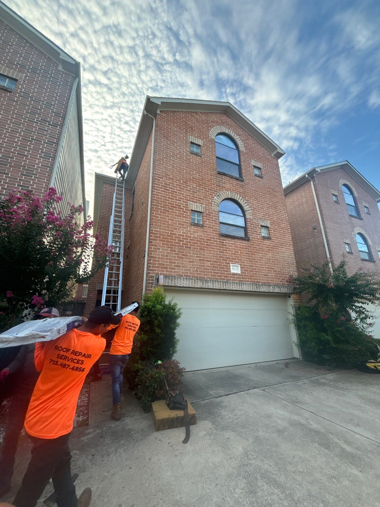Roof Repair Houston by Roof Repair Company