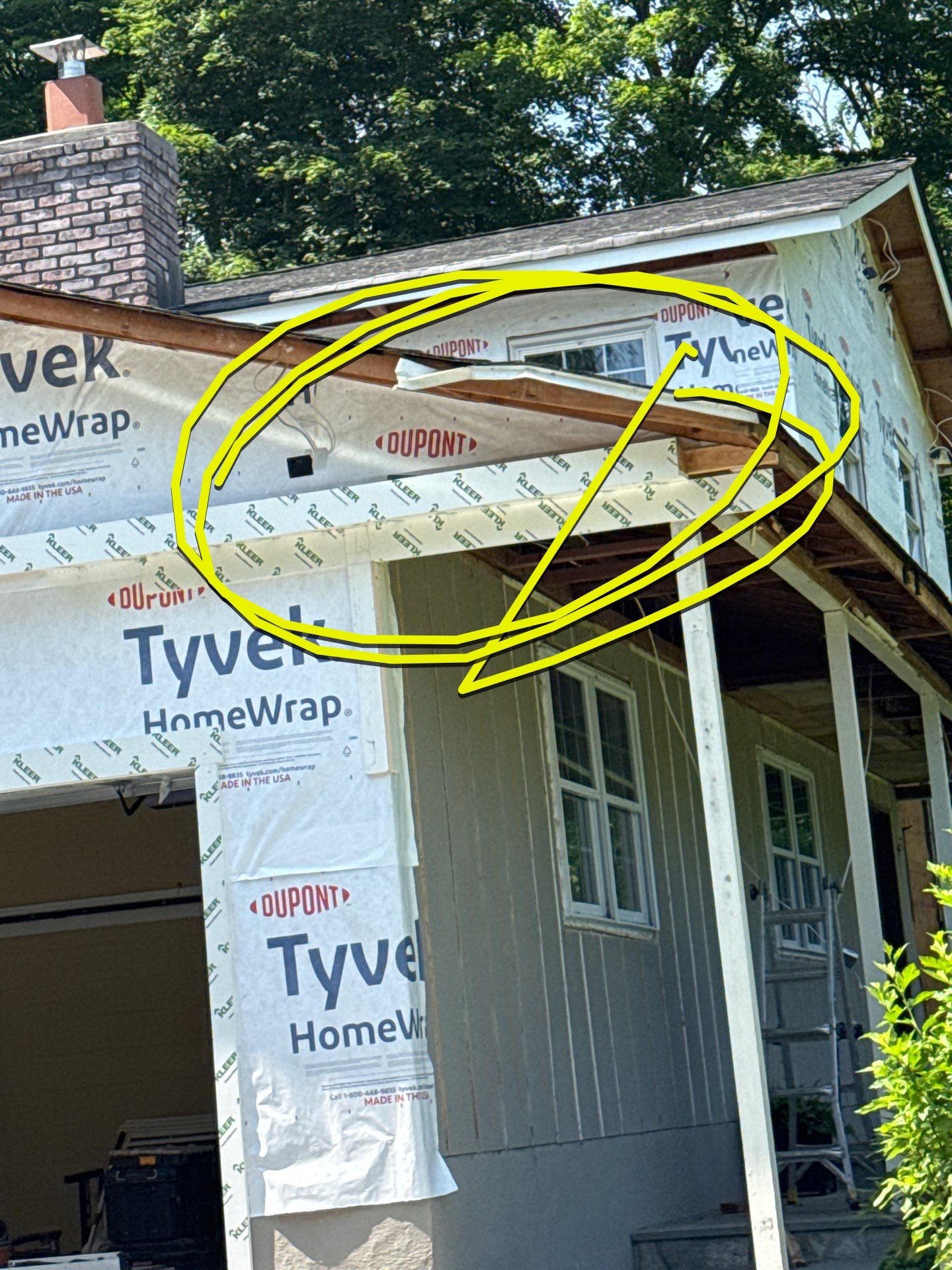 James Hardie Renovation by Ideal Siding 