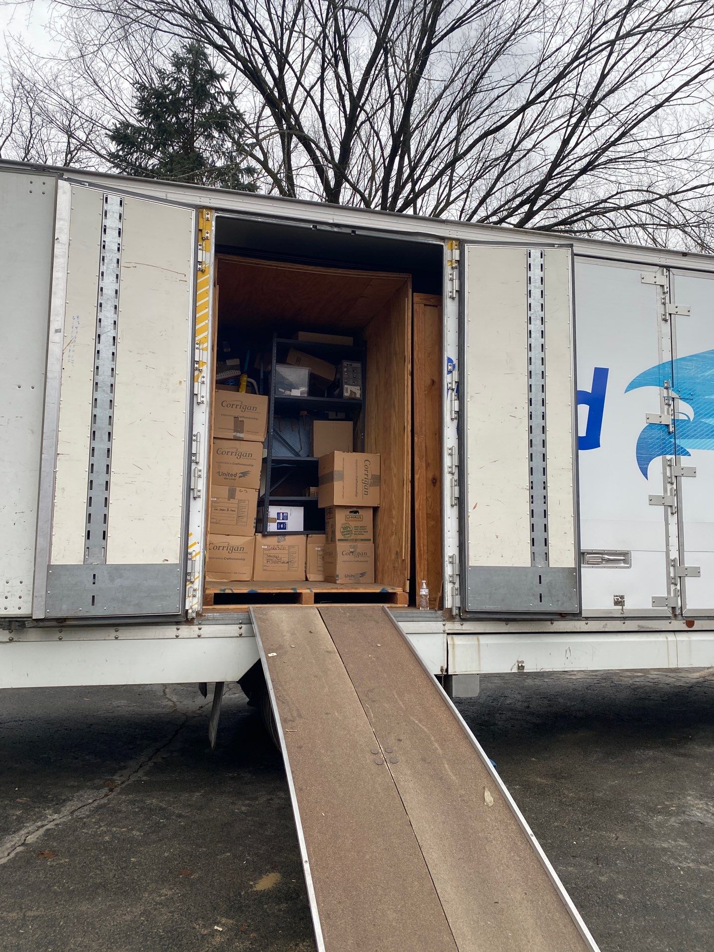 Project in Village of Clarkston by EzDry Water Mitigation & Property Restoration