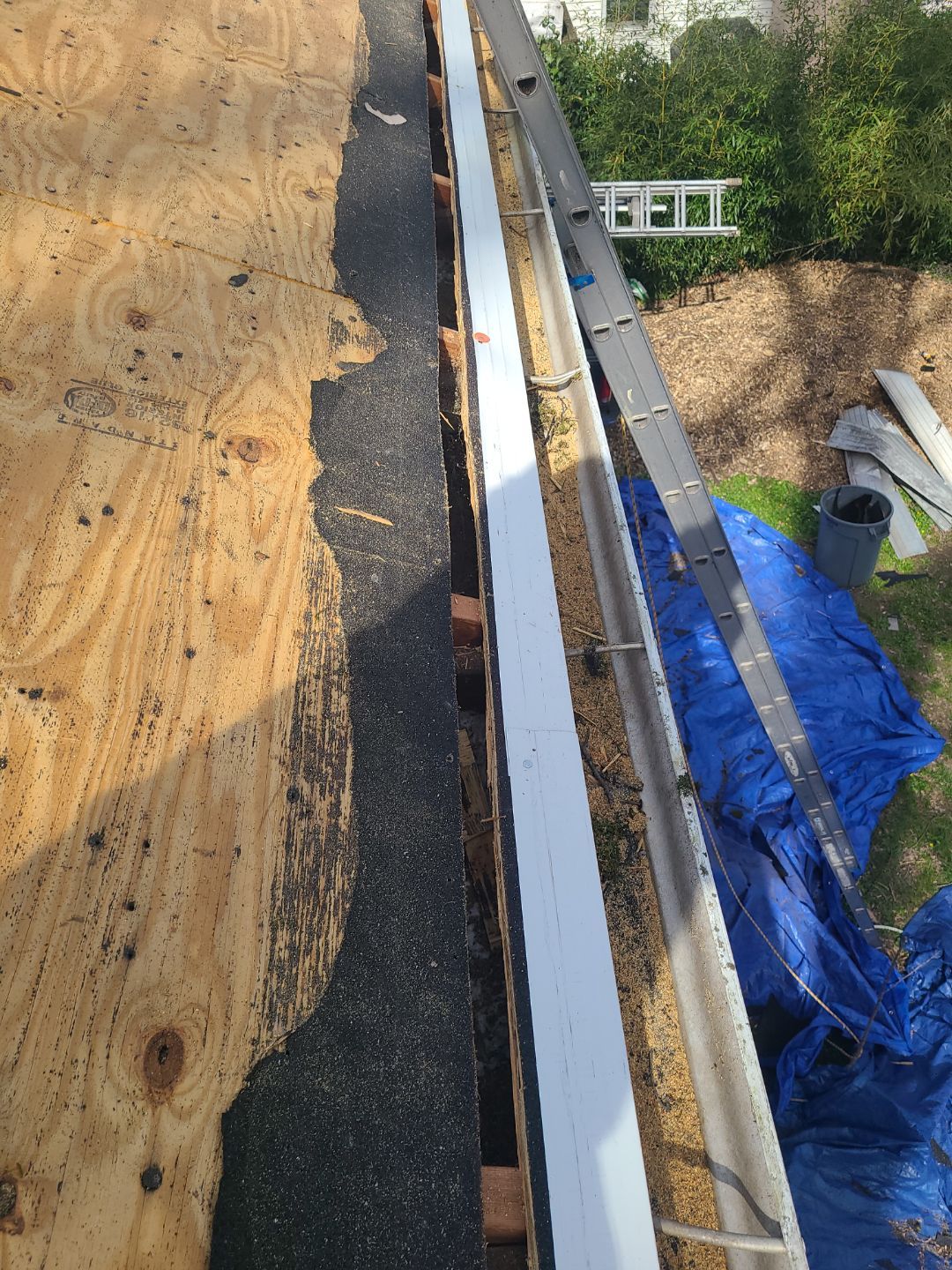 Falls Church Landmark Pro Roof in Max Def Pewter by RM Banning, Inc.