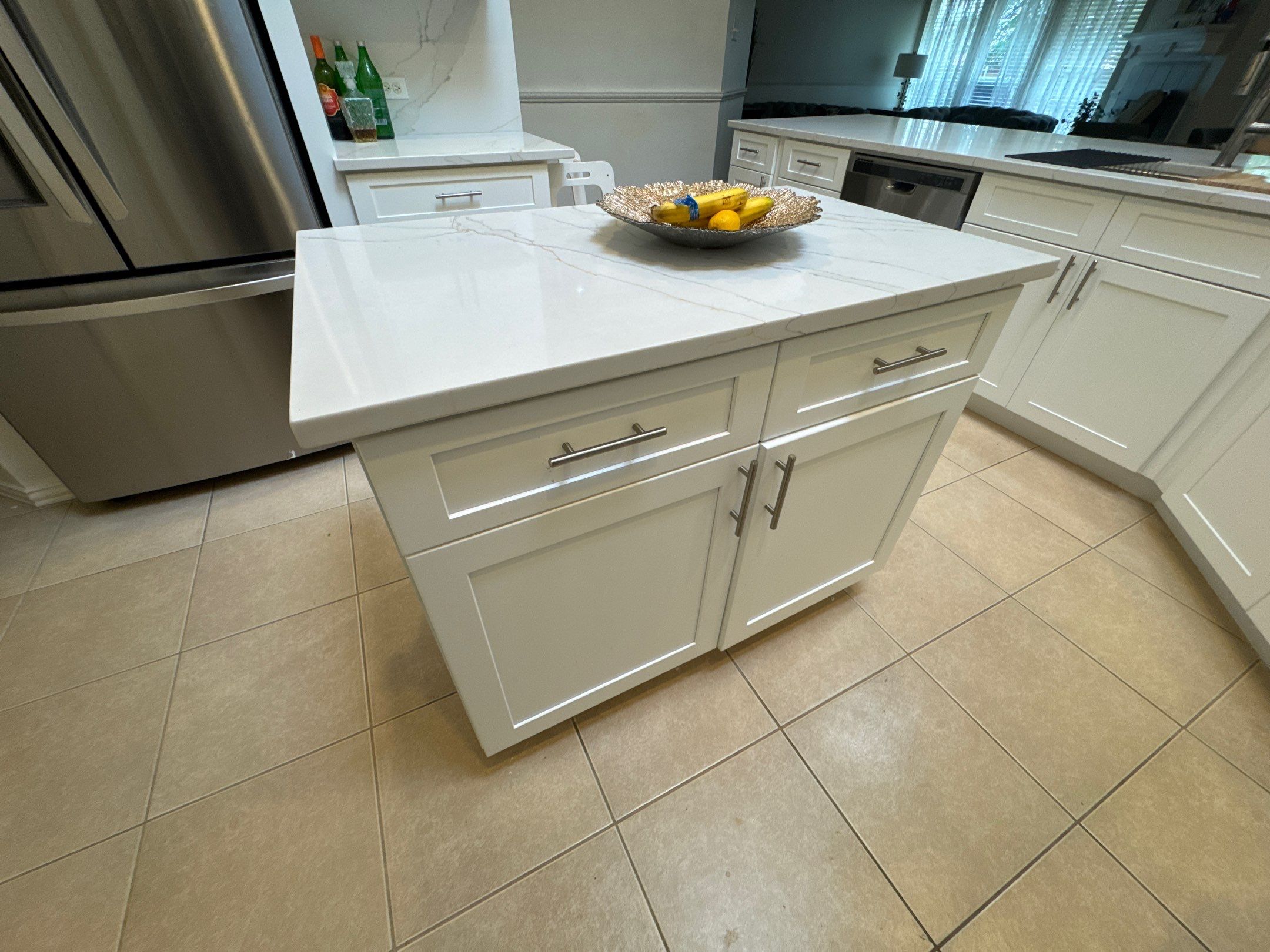 Seven-Day Kitchen Transformation: Full Remodel, Zero Downtime by Tibi Soli LLC