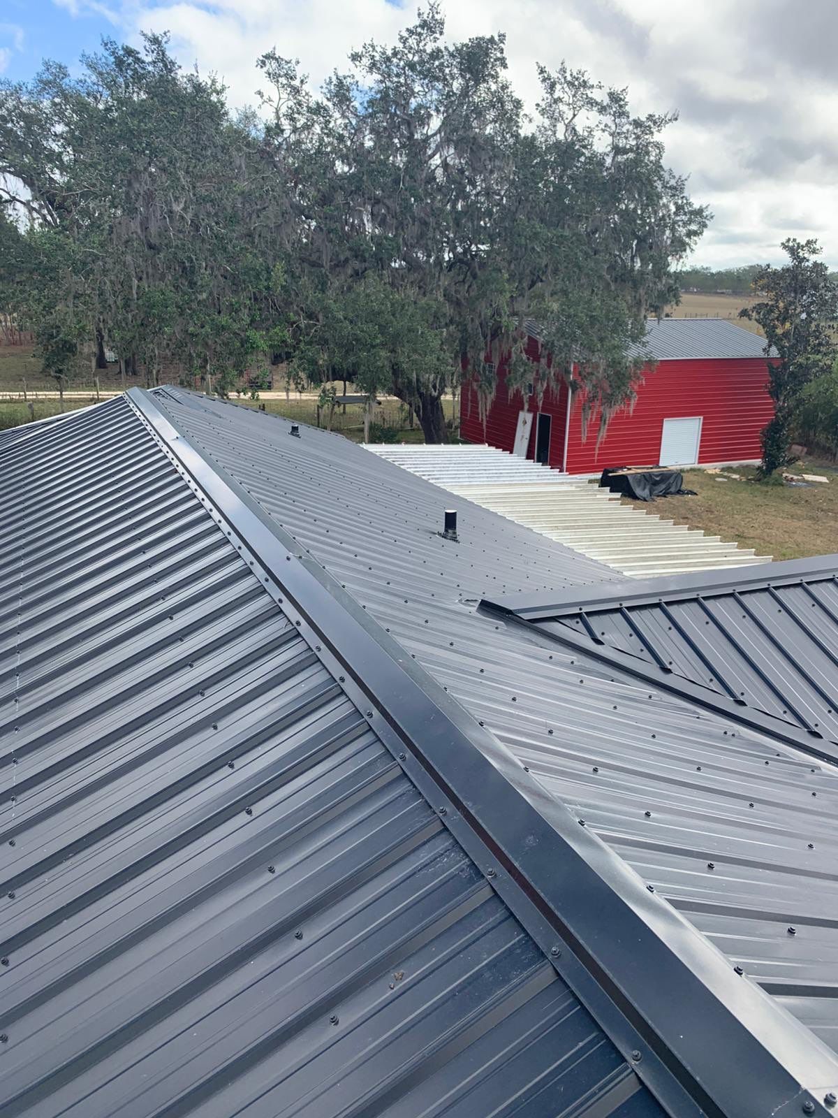 Roof Damage Claim in Dade City by FLAPA & KeyStone