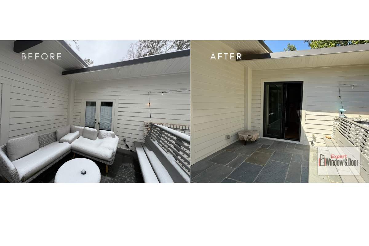 Door Installation in Decatur, GA by Expert window & Door