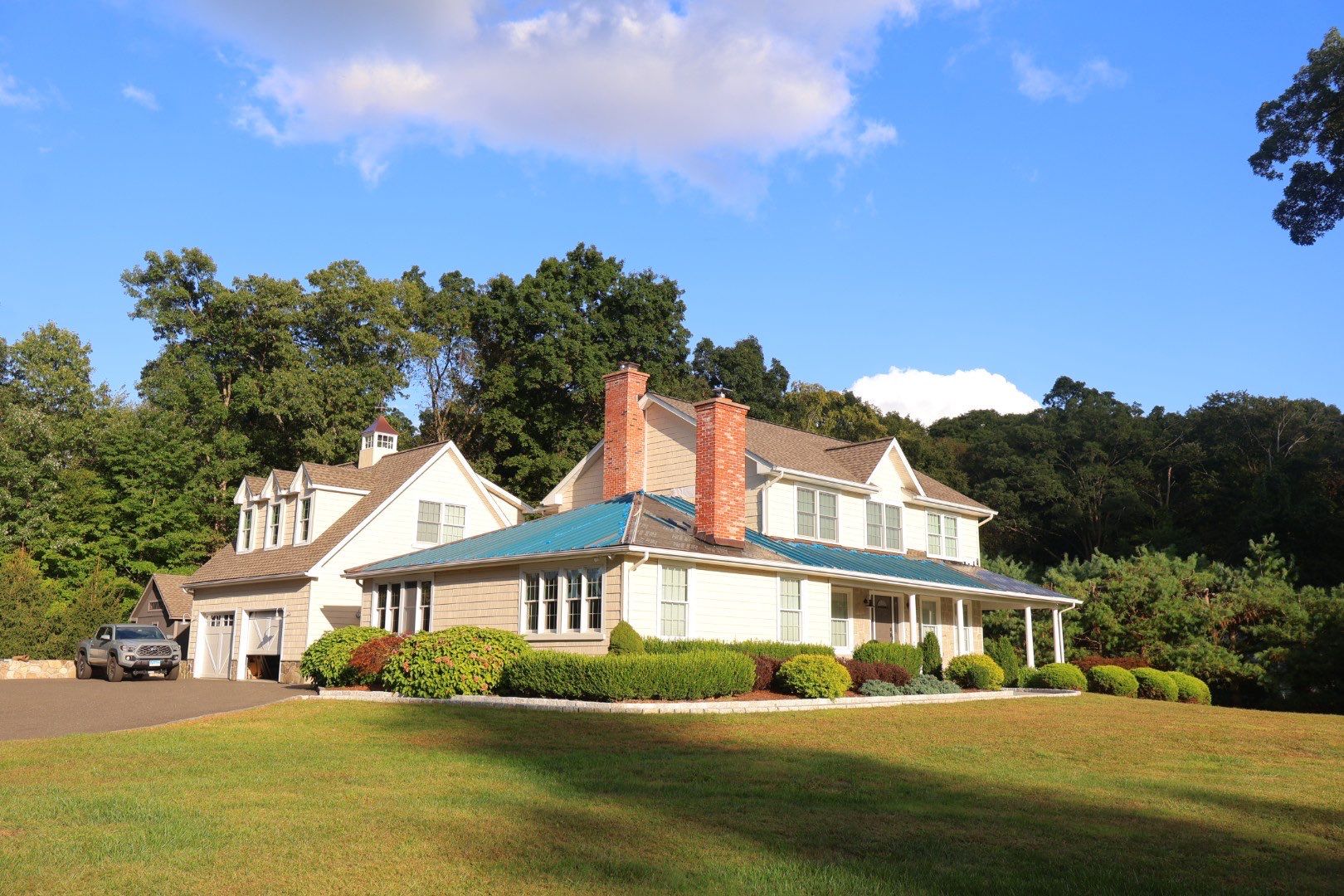 Asphalt & Standing Seam Metal Roof Replacement  by Lecla Home Improvements and Roofing INC