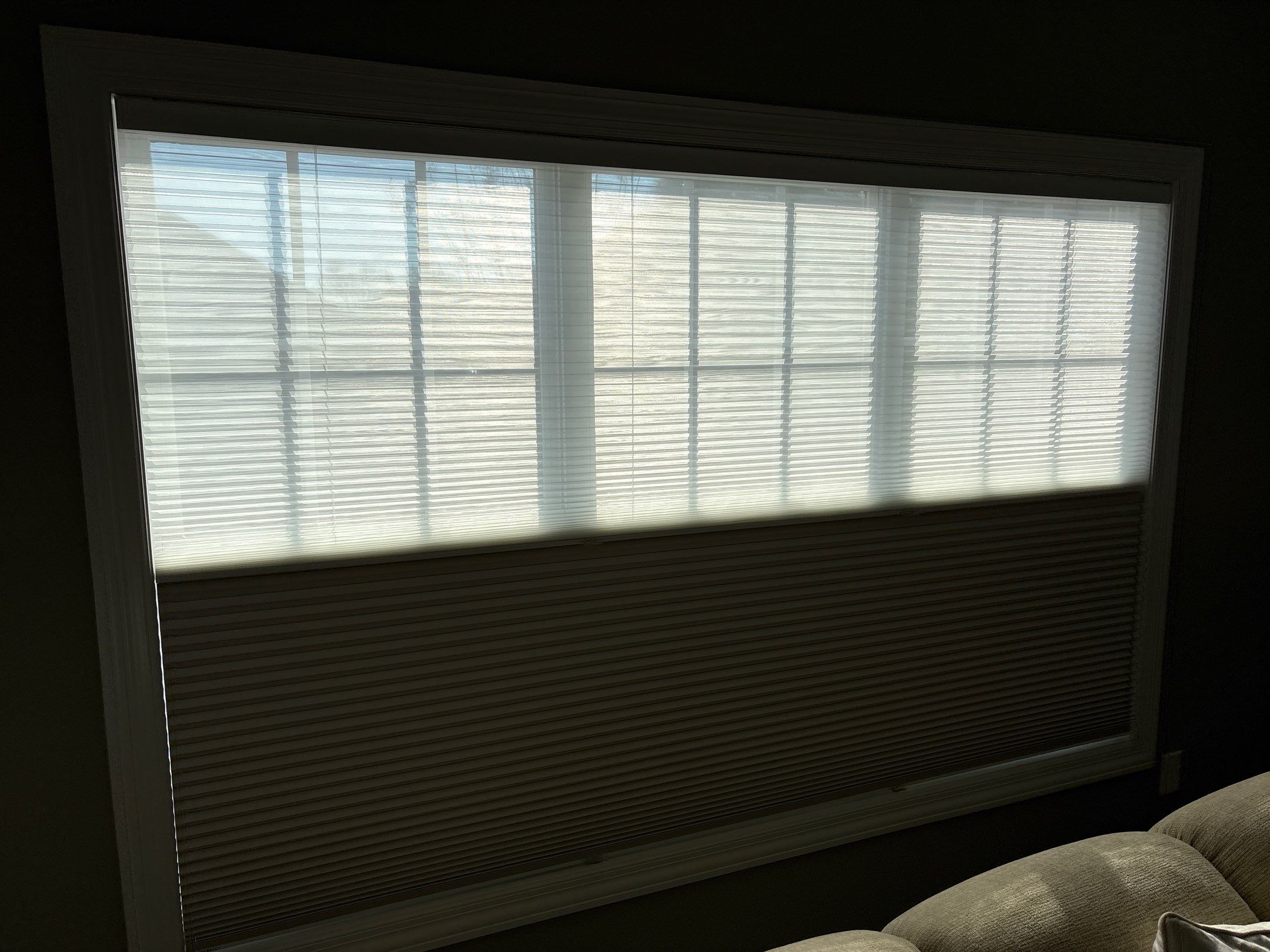 Honeycombs Project in Owens Cross Roads by Blinds and Borders