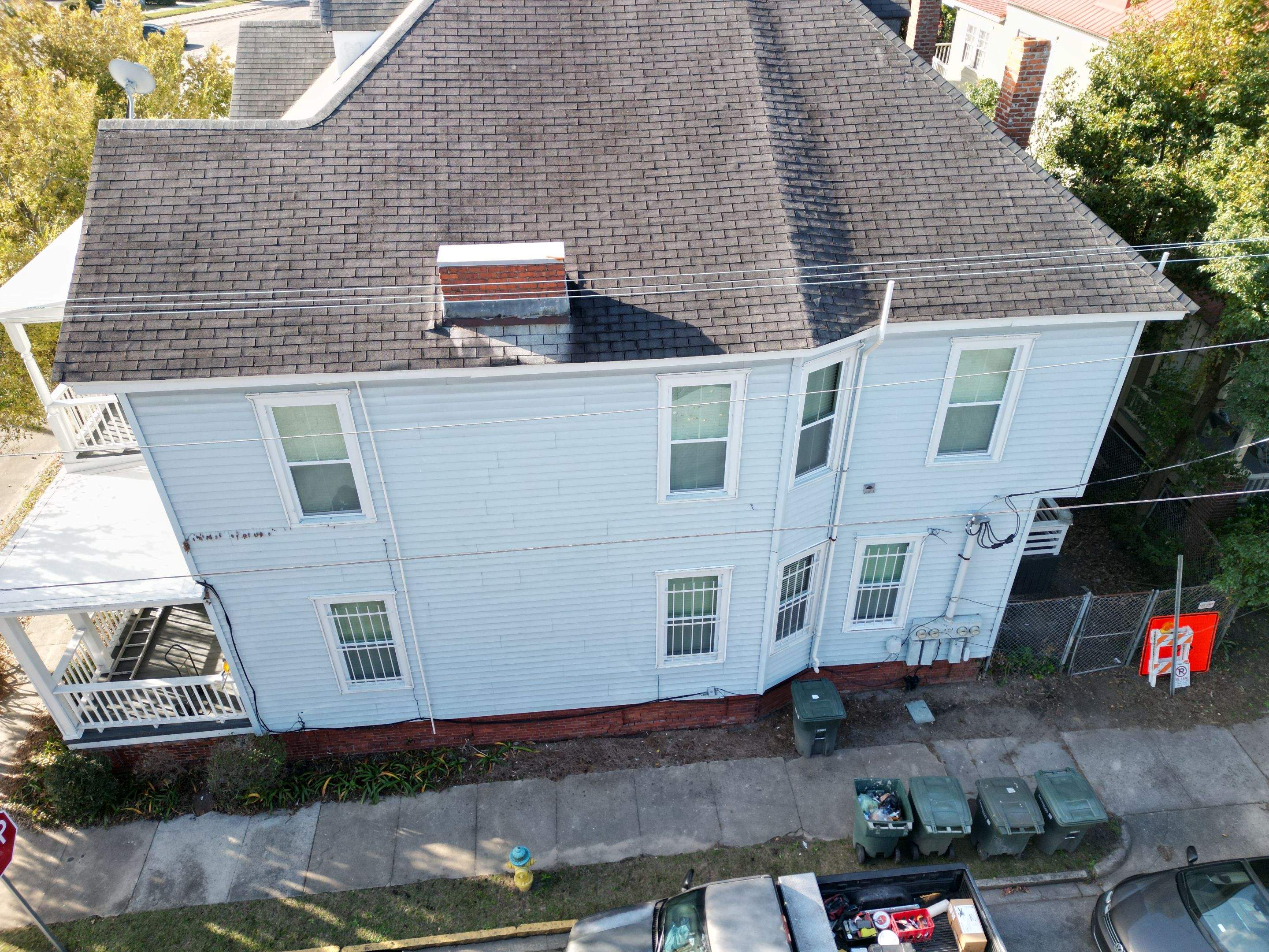 Comprehensive Residential Roofing Installation with Atlas Pinnacle Pristine Shingles by Talya Roofing