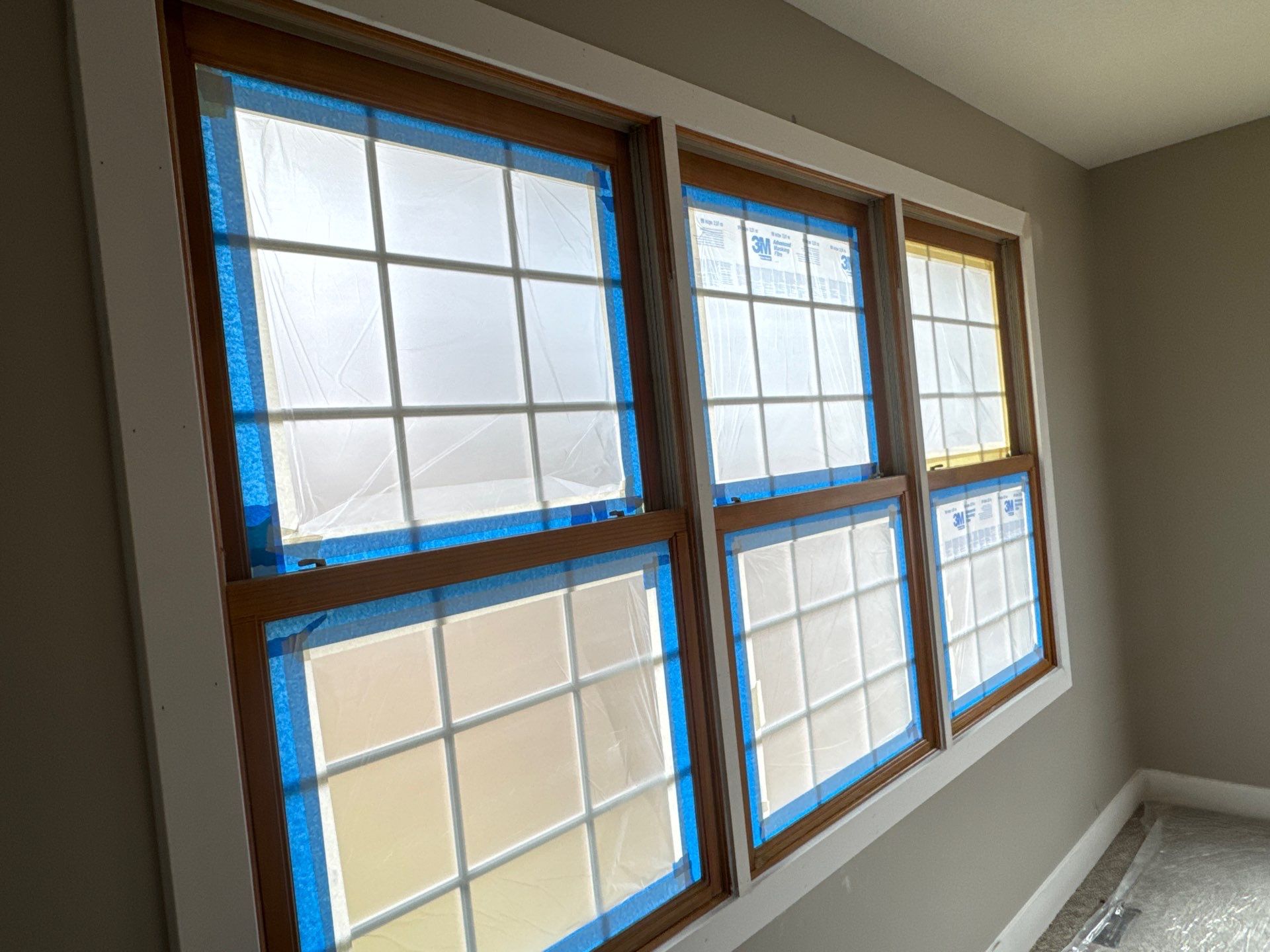 Project in Elkhart by Midwest Paint LLC
