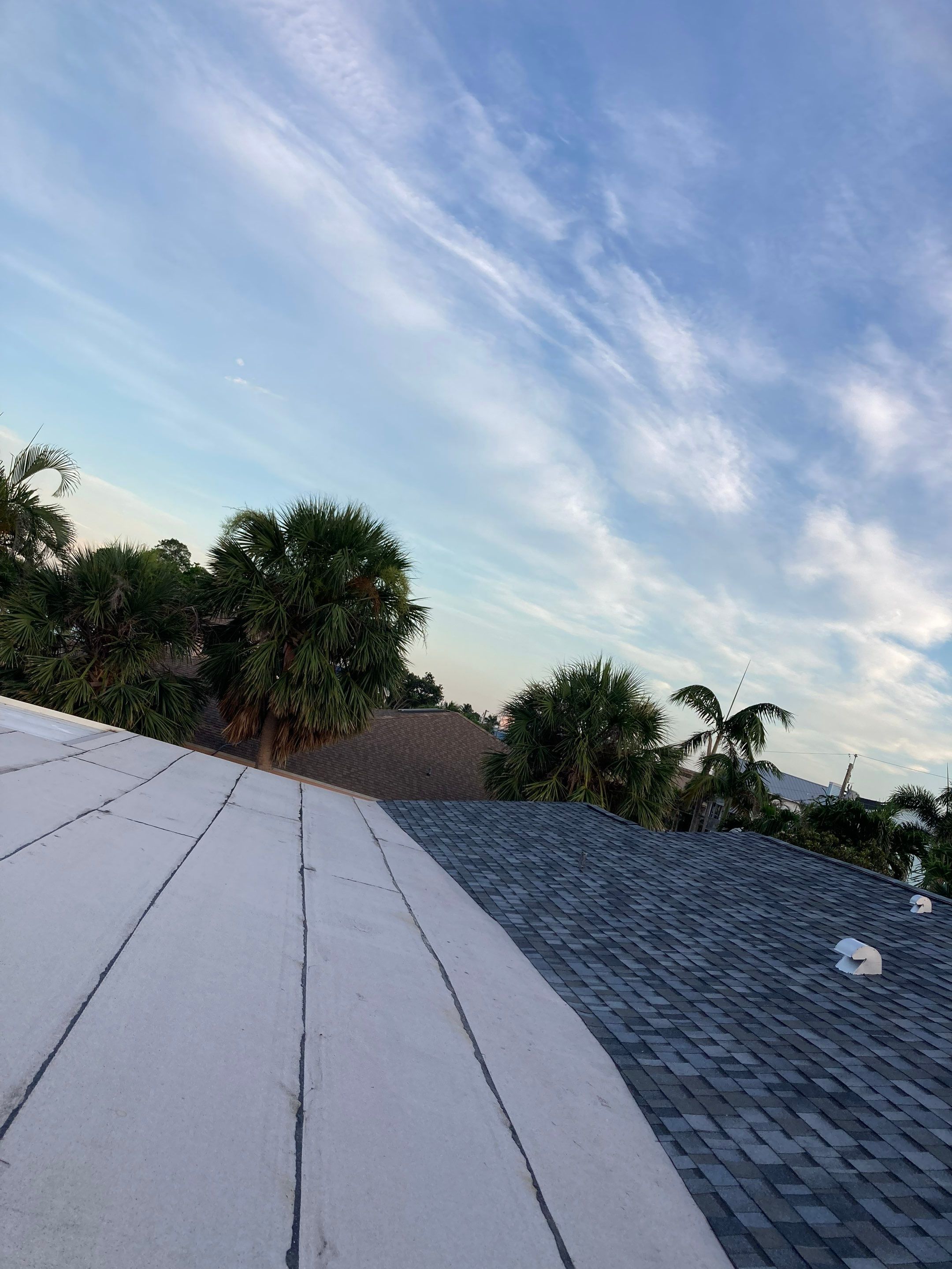 Project in St. Petersburg 33705 by Mitchell Roofing Company LLC 