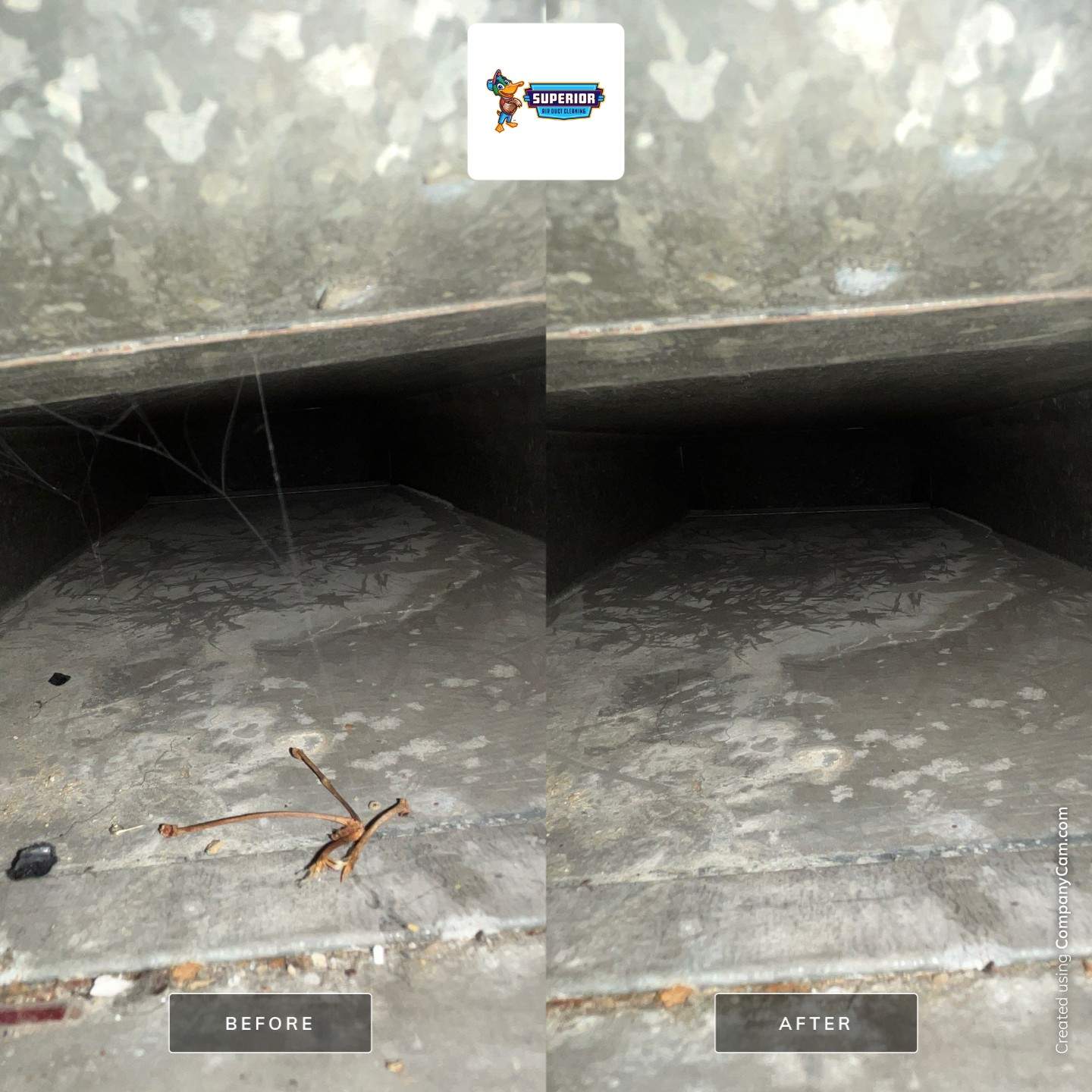 Air Duct Cleaning With a Vacuum Truck in Beaver, PA by Superior Air Duct Cleaning