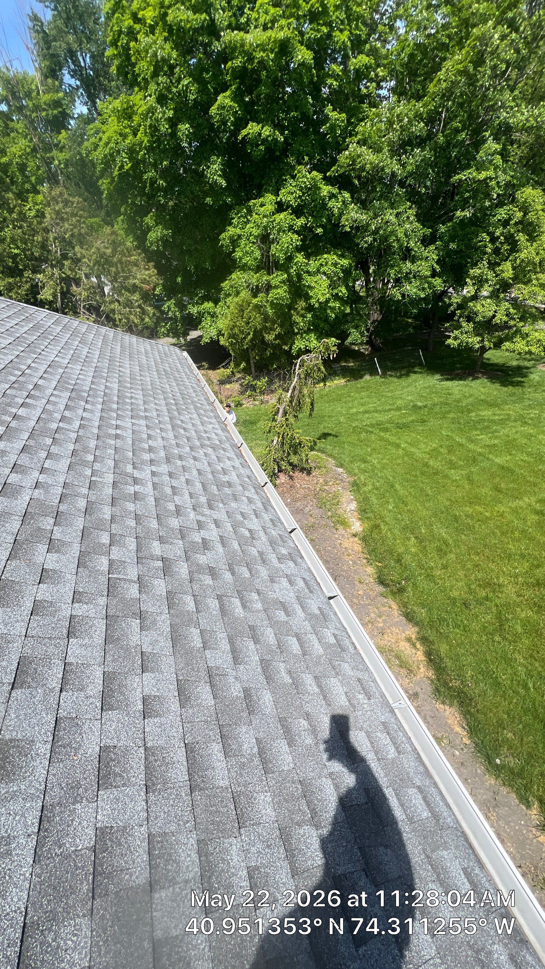 Gutter Cleaning throughout the year in Pequannock Township, New Jersey by NJ Home Maintenance Services