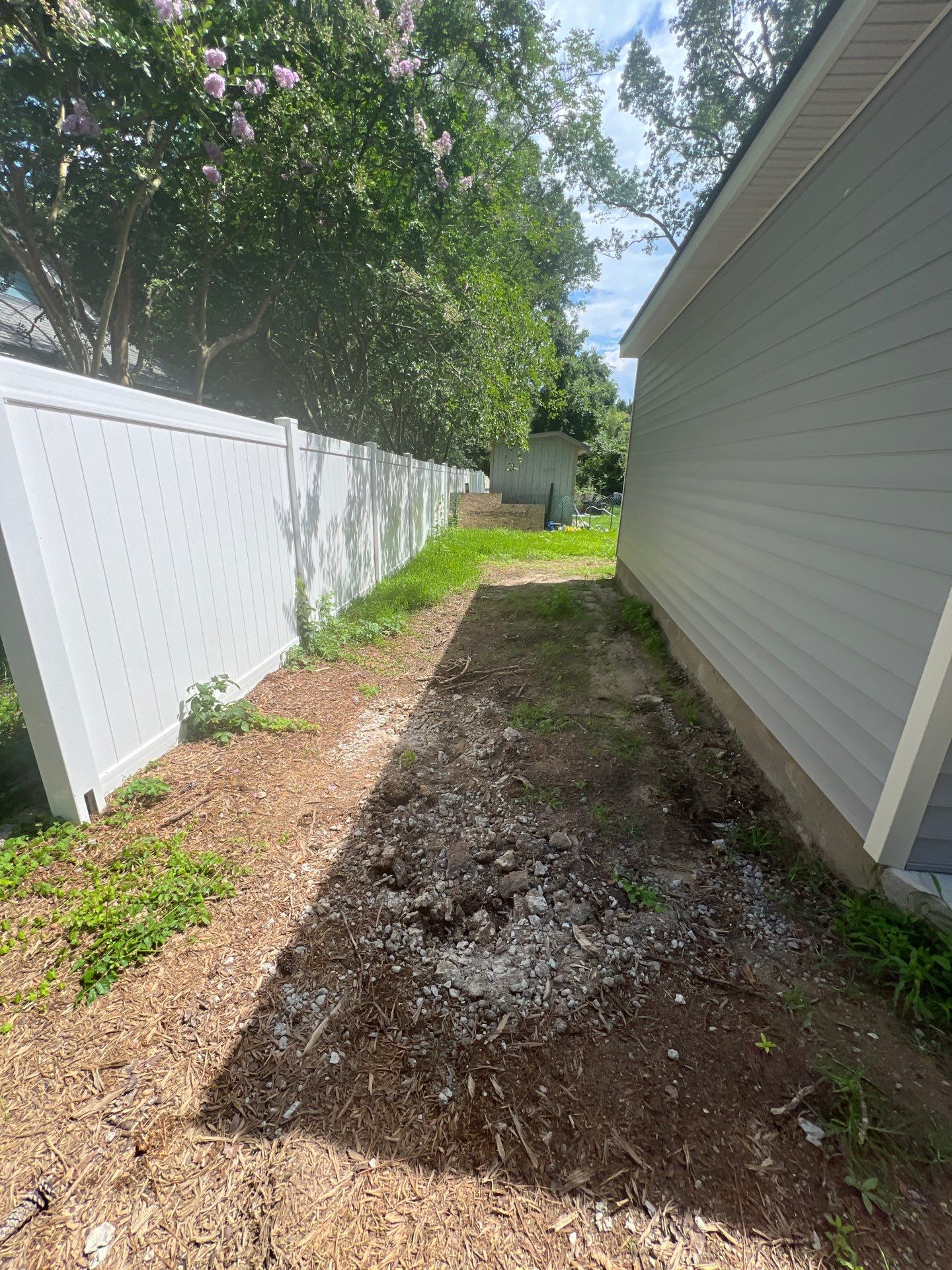 test showcase by Superior Fence and Rail