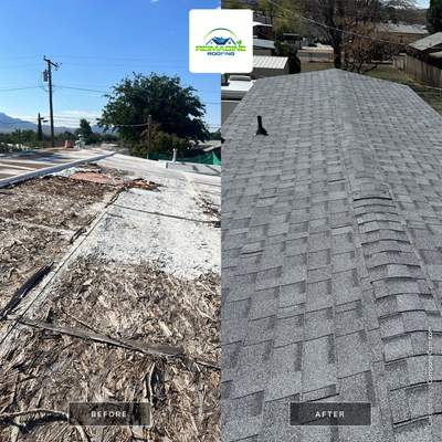 Estate Gray Shingles