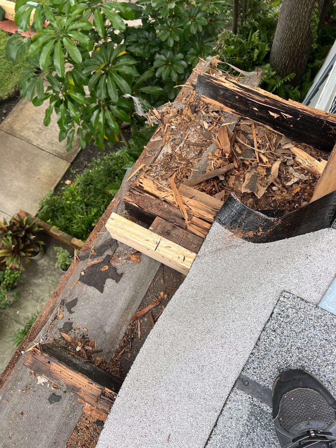 Project in St. Petersburg 33701 by Mitchell Roofing Company LLC