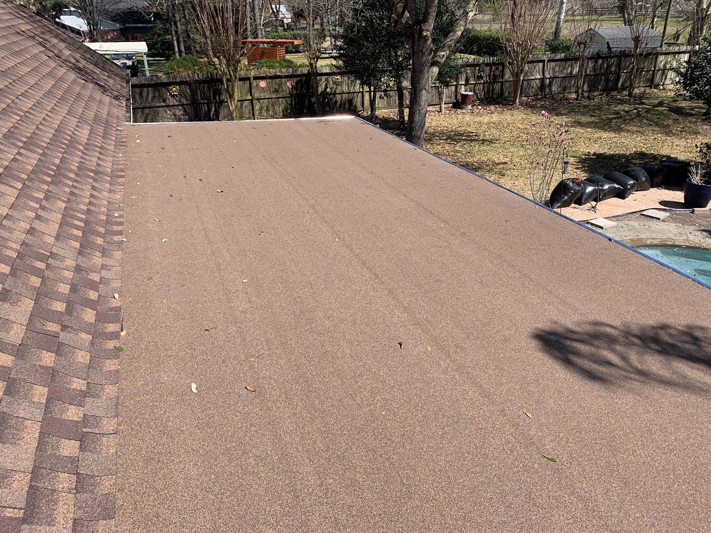 Residential Roof Replacement using GAF shingles by Elite Roofing LLC