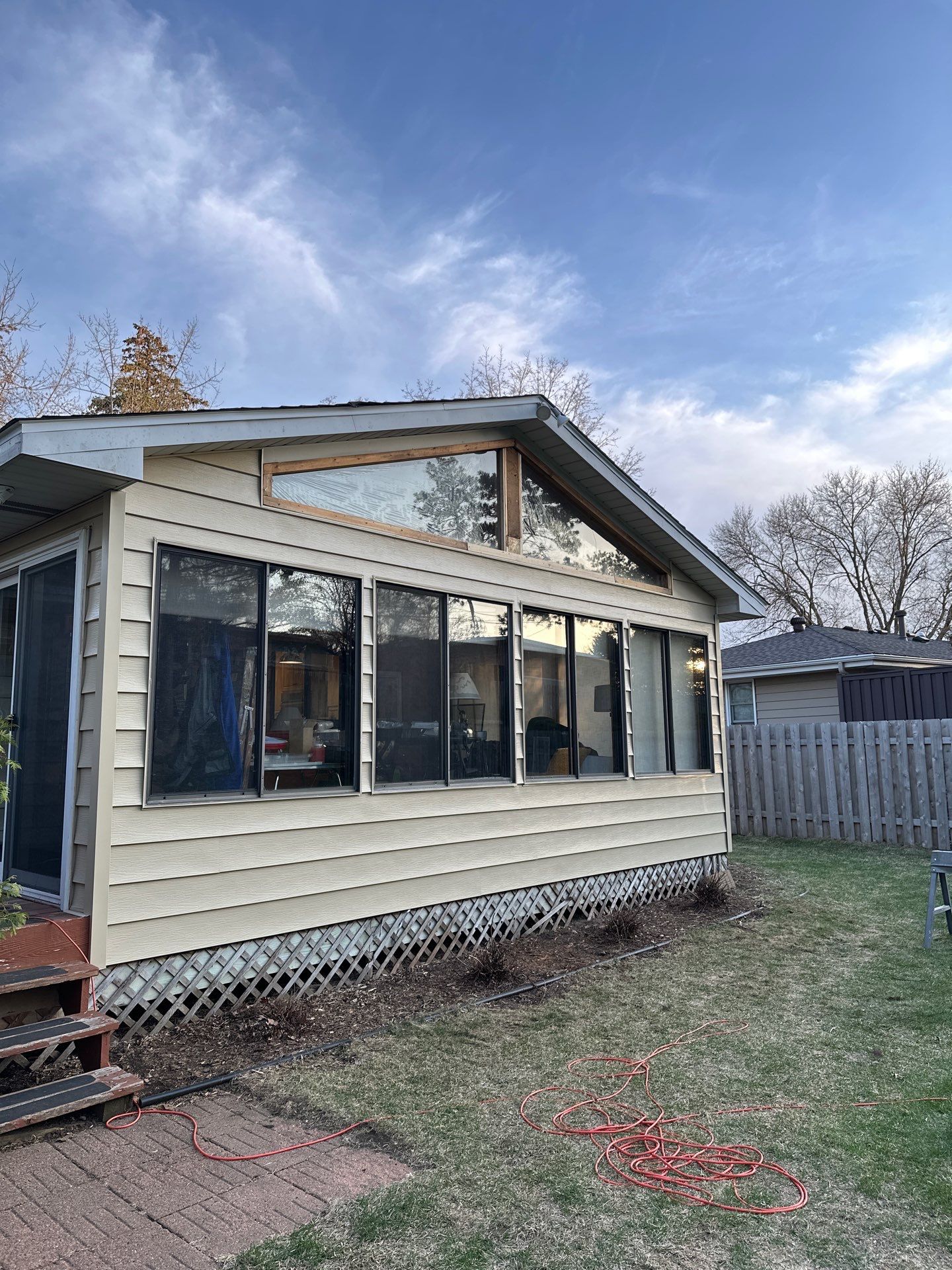 Project in St. Louis Park by Committed 365 Roofing