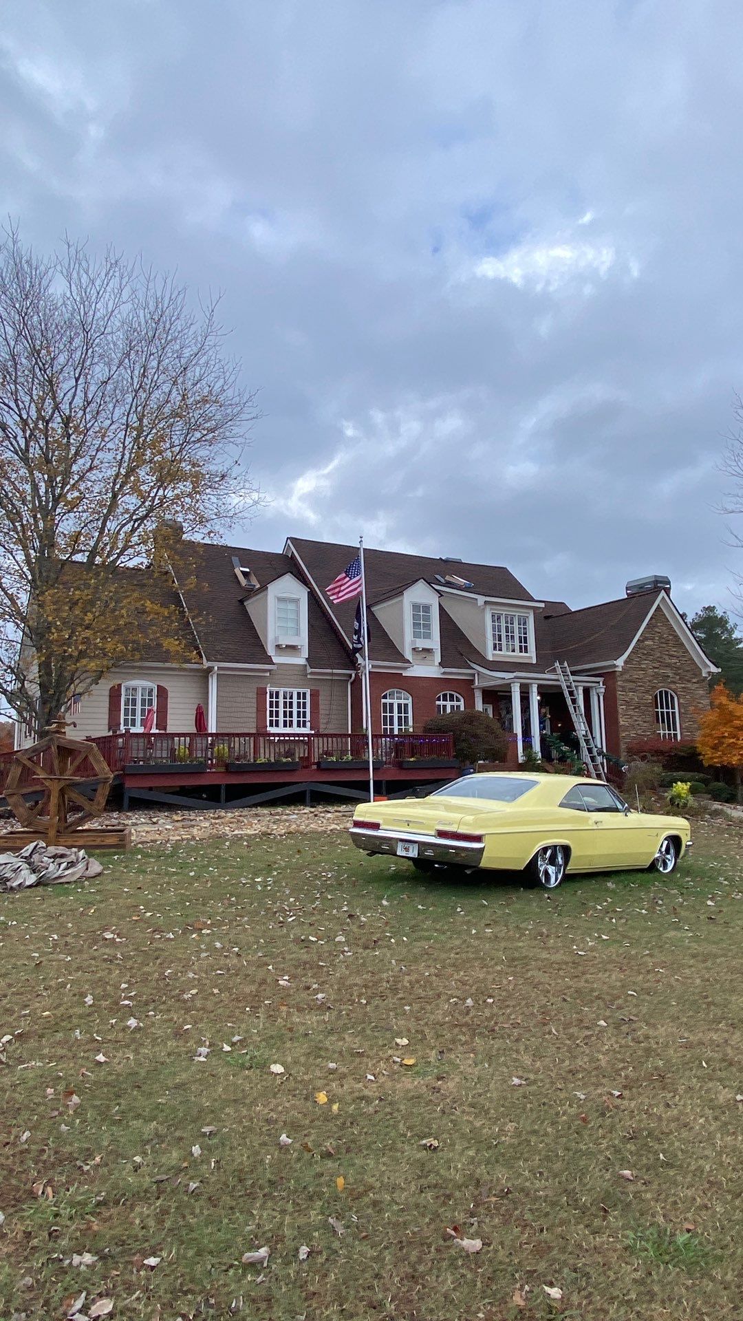 Burns Family Project by Southern Roofing & Exteriors