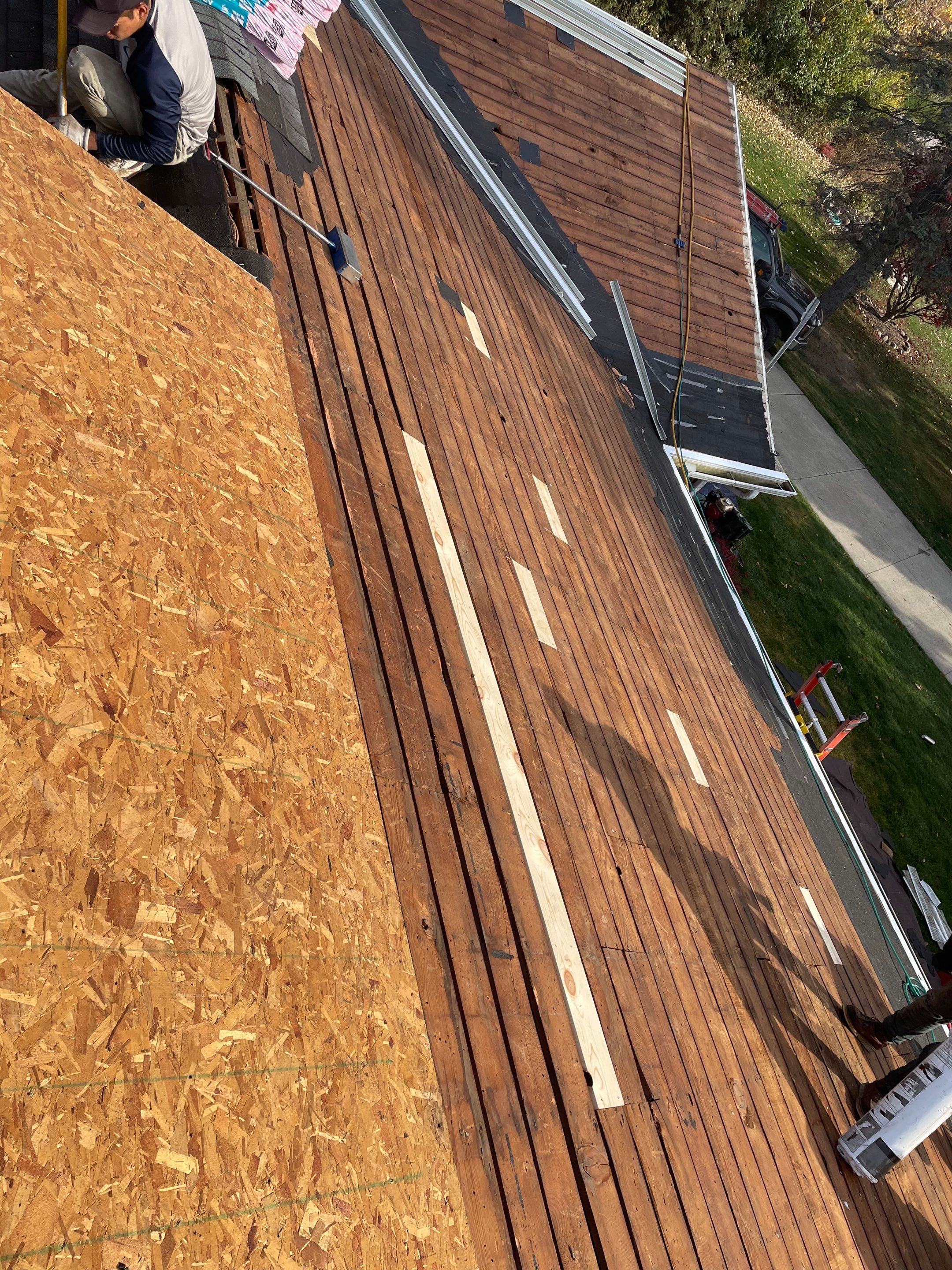 Roof Replacement using Owens Corning by 180 Contractors