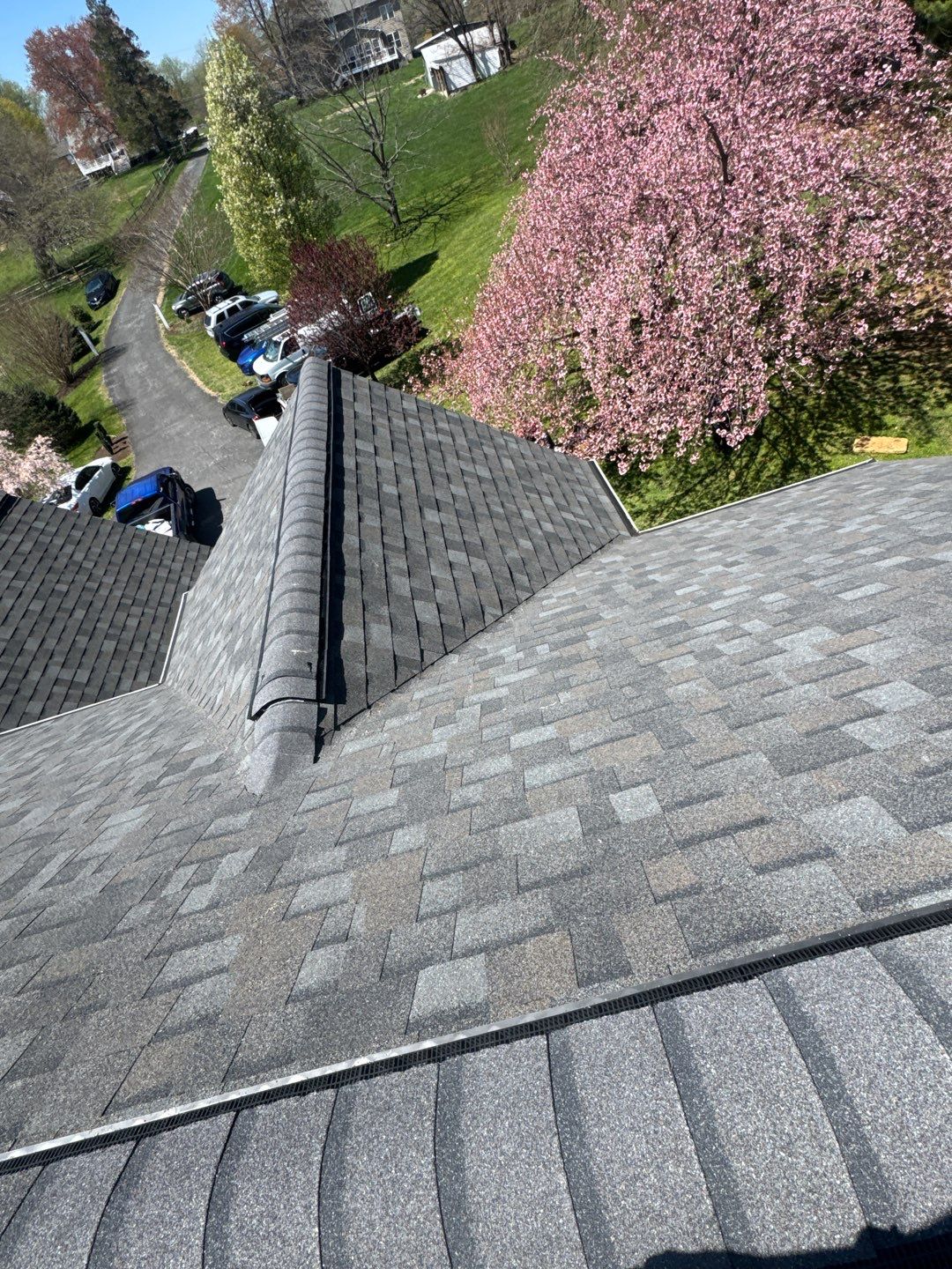 Complete Exterior Home Make Over in Maryland by Elvis General Construction LLC