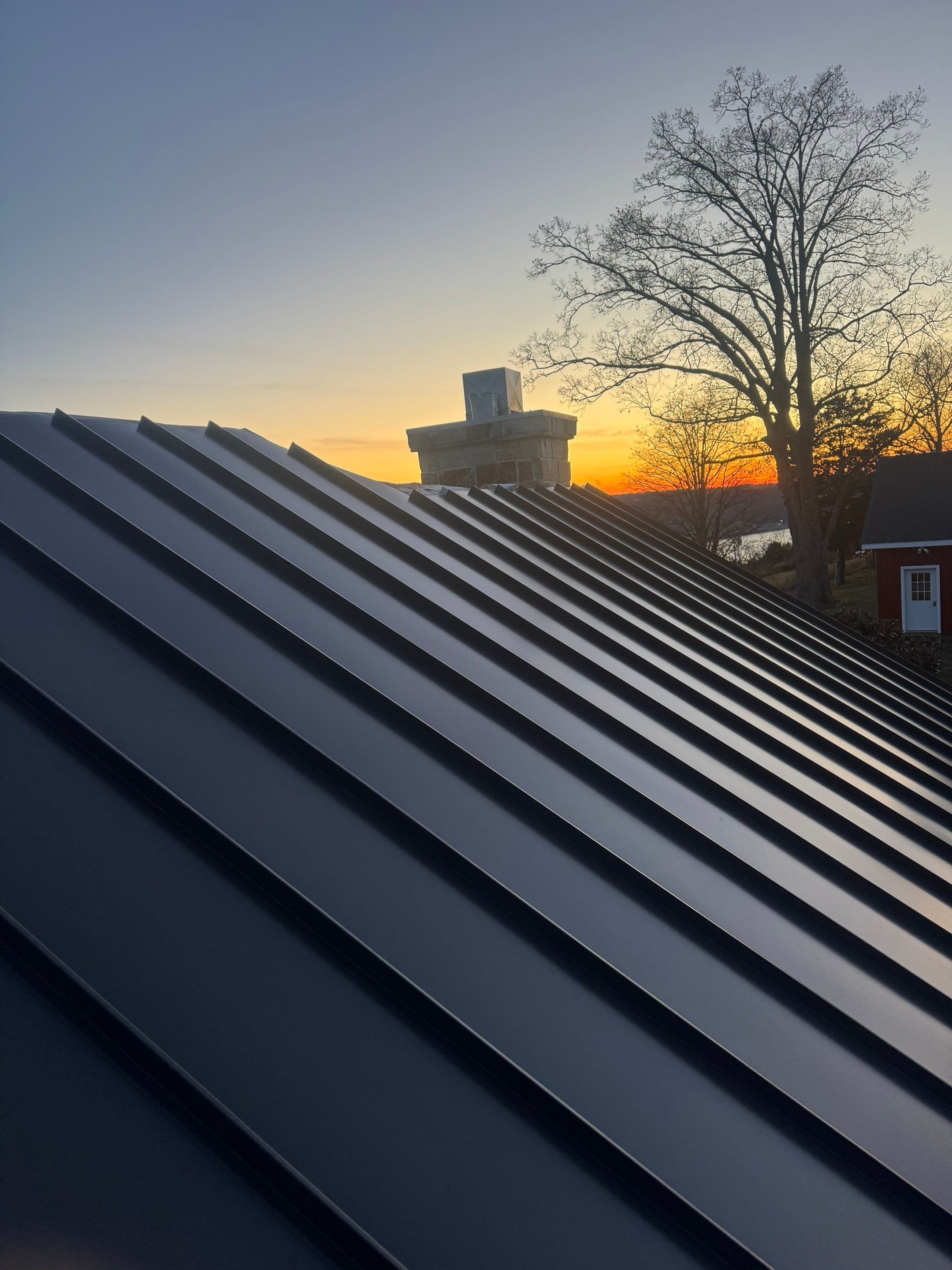 Beautiful Standing Seam by Storm Contracting 