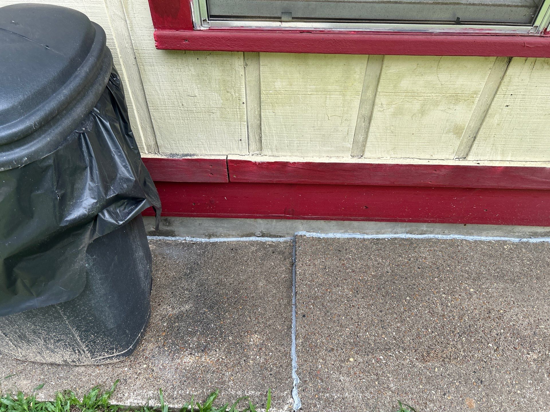 Water dry rotted flooring by Harden Enterprise Services LLC