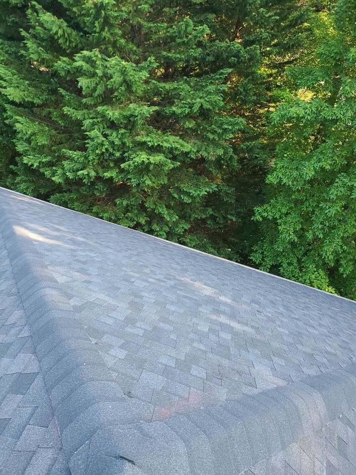 Clifton - CertainTeed Landmark Charcoal Black by RM Banning, Inc.