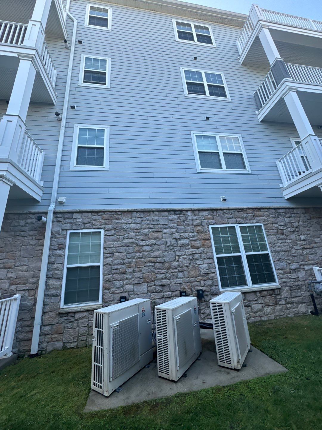 Clean multiple exterior surfaces by SJ Exterior