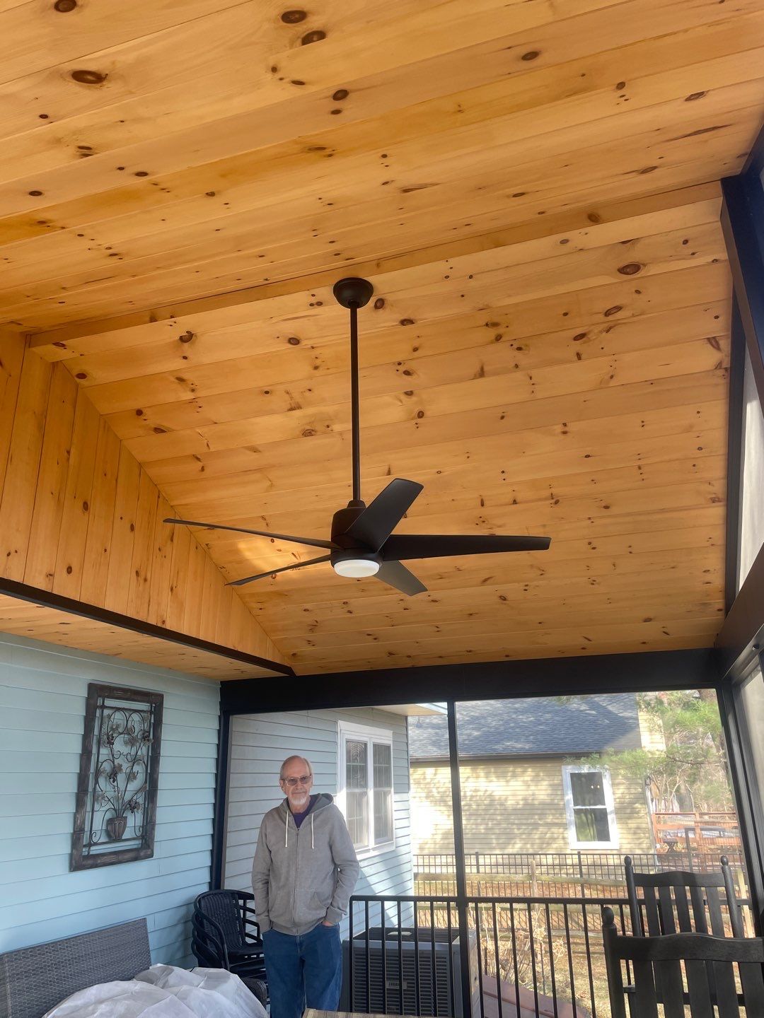 Project in Downingtown by WilLine Builders LLC