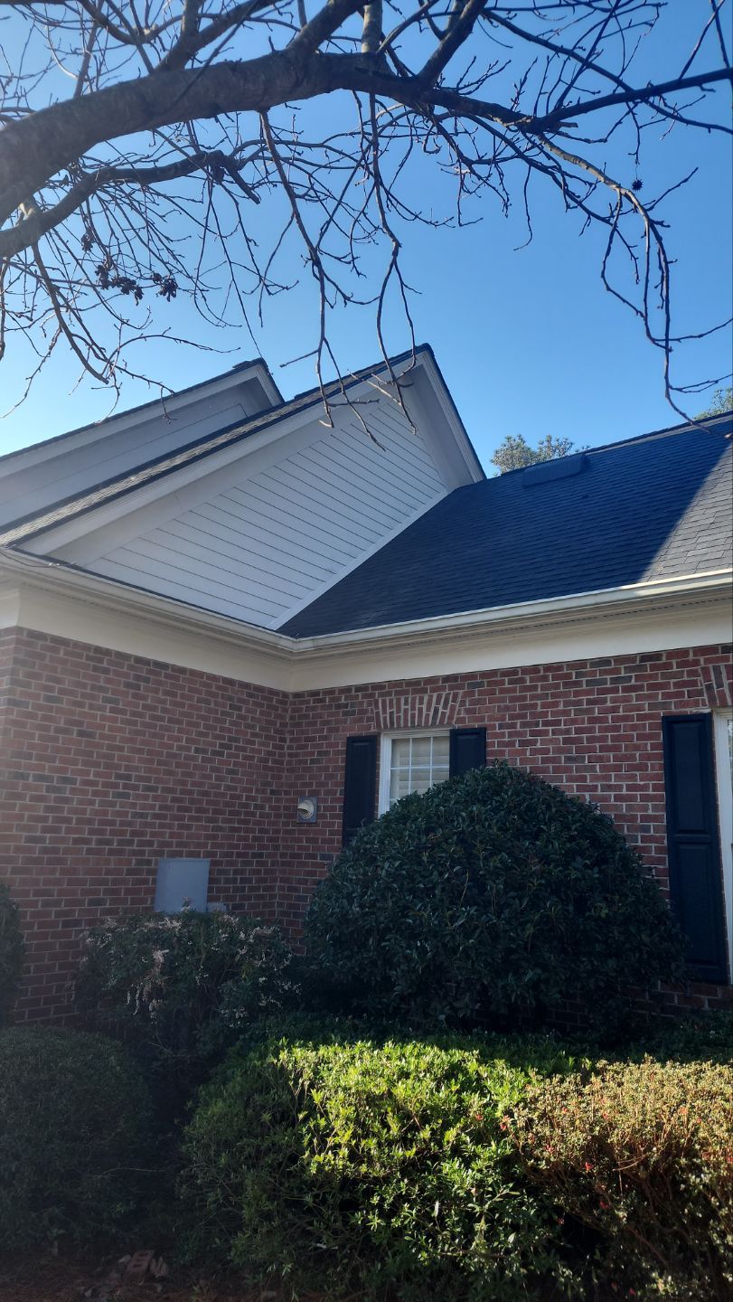 Residential Roofing Installation using Owens Corning® Oakridge Onyx Black by Indigo State Roofing