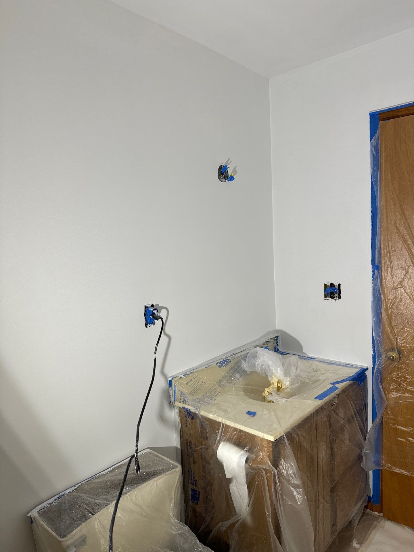Bathroom Refresh in Muskegon Michigan, 49445 by Gordon Painting