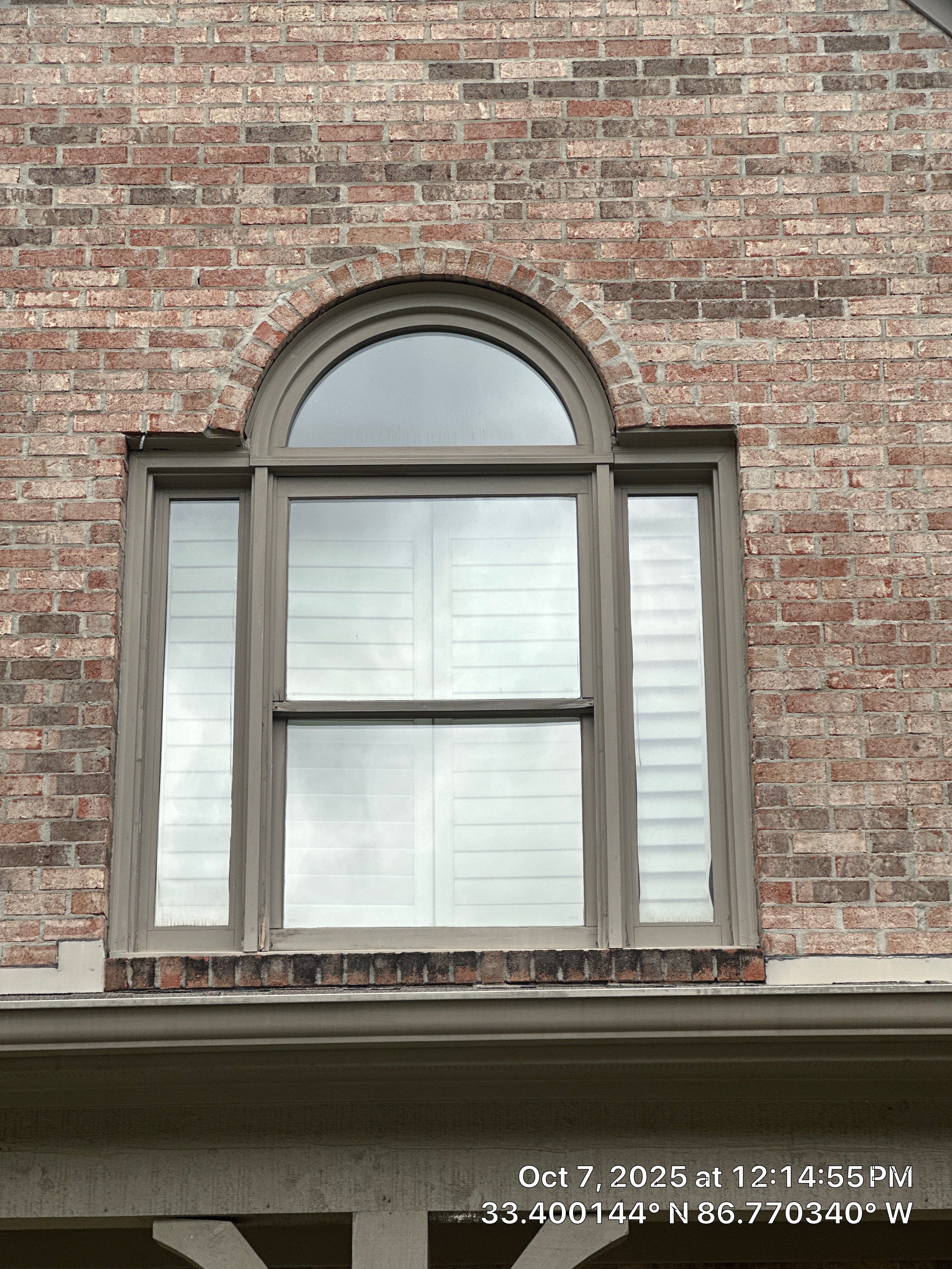 Poole Project in Vestavia by The Window Source