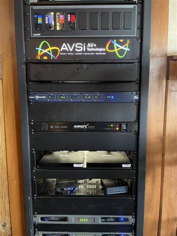 Sports Bar IP Video Upgrade by AVSi