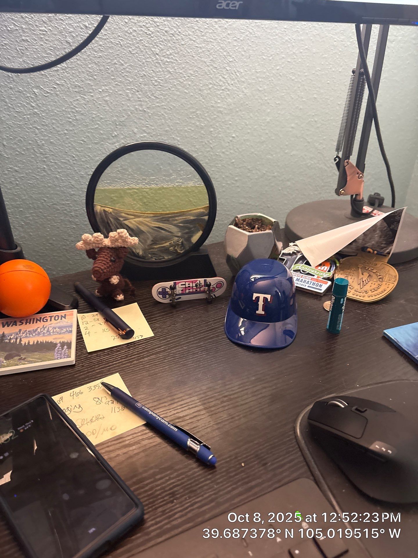 Joness Backyard by CompanyCam Sales Demo