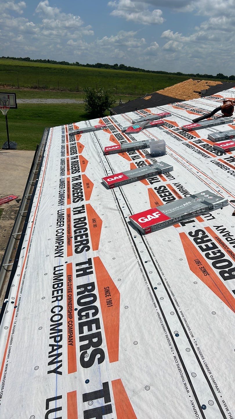 Class 4 Roof by BANA Roofing and Solar Supply