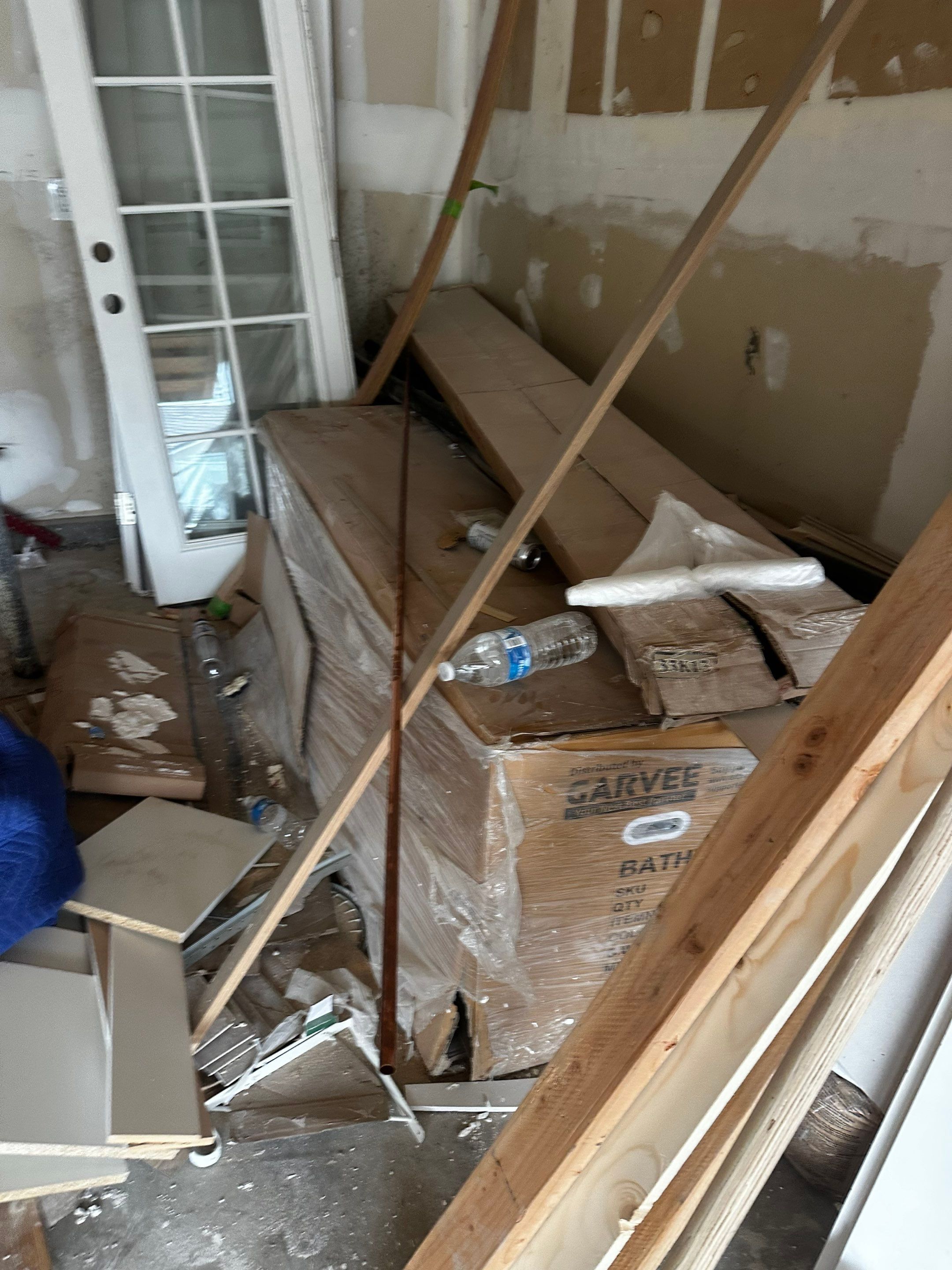 Project in Oceanside by West Cal Builders