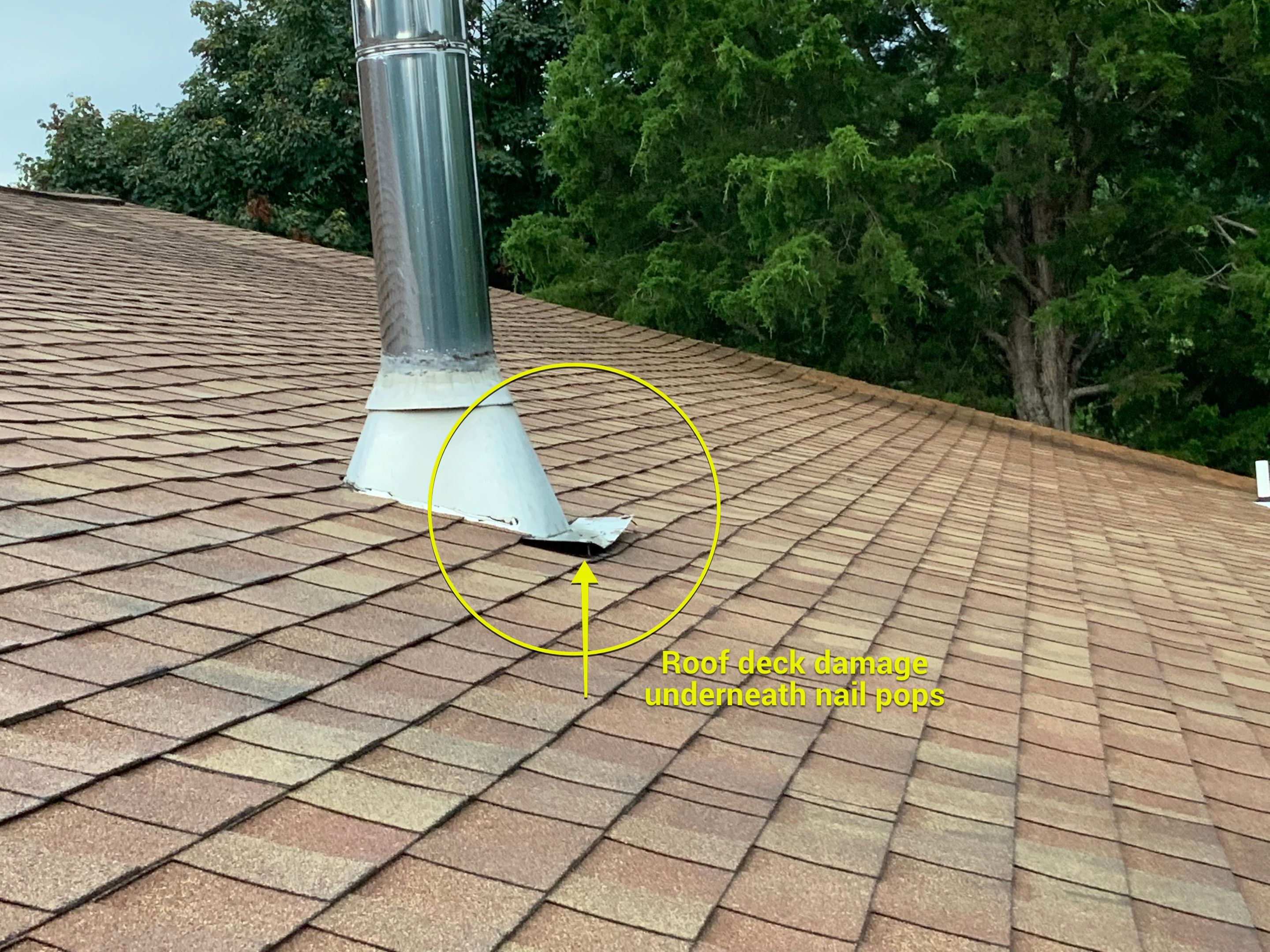 Residential Roofing Installation using CertainTeed Shingles by Alpha Design Services
