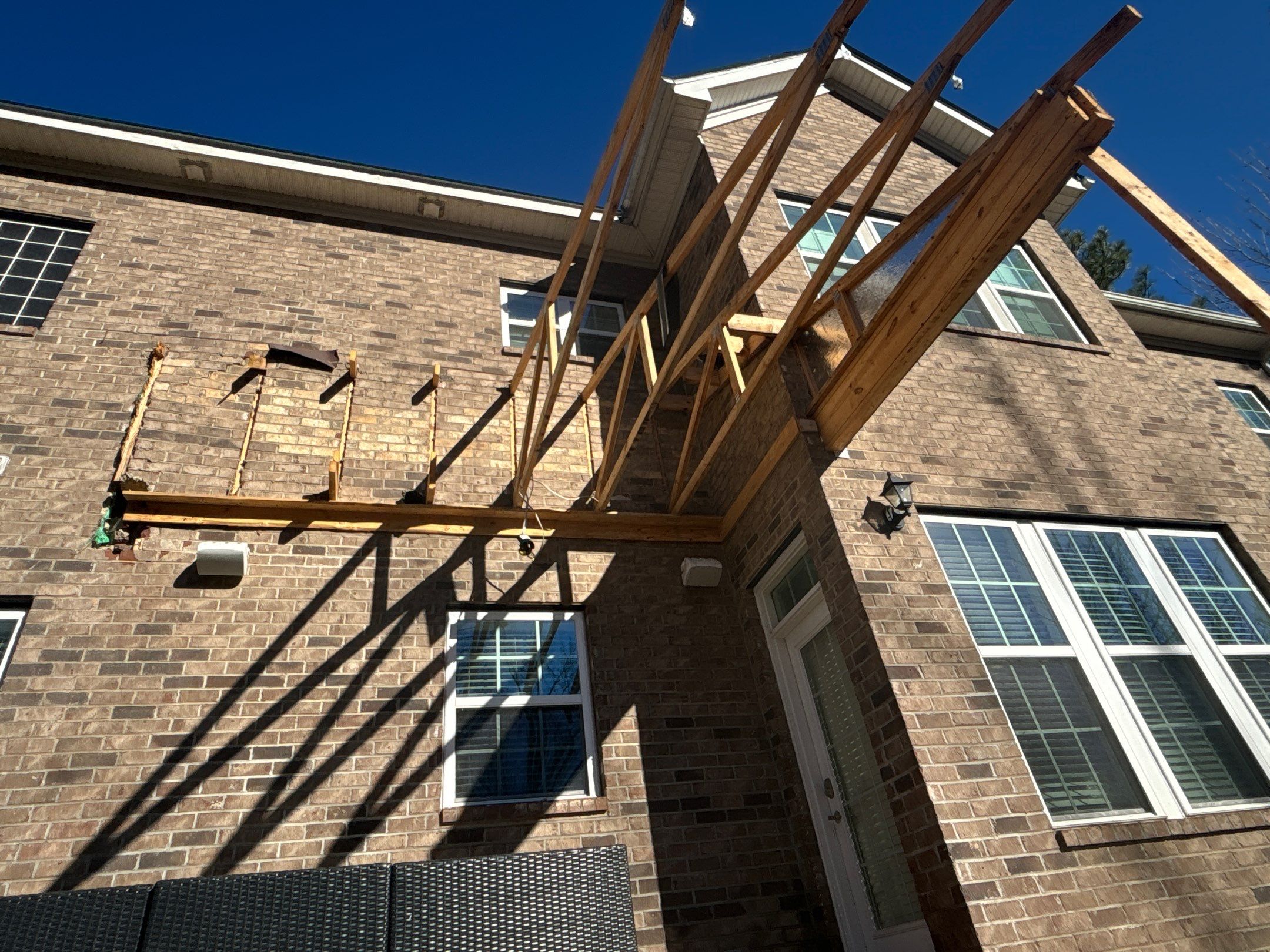 Project in Lexington by Greystone Renovations