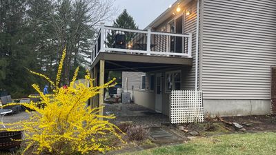 Deck Resurfacing in Bernards, New Jersey
