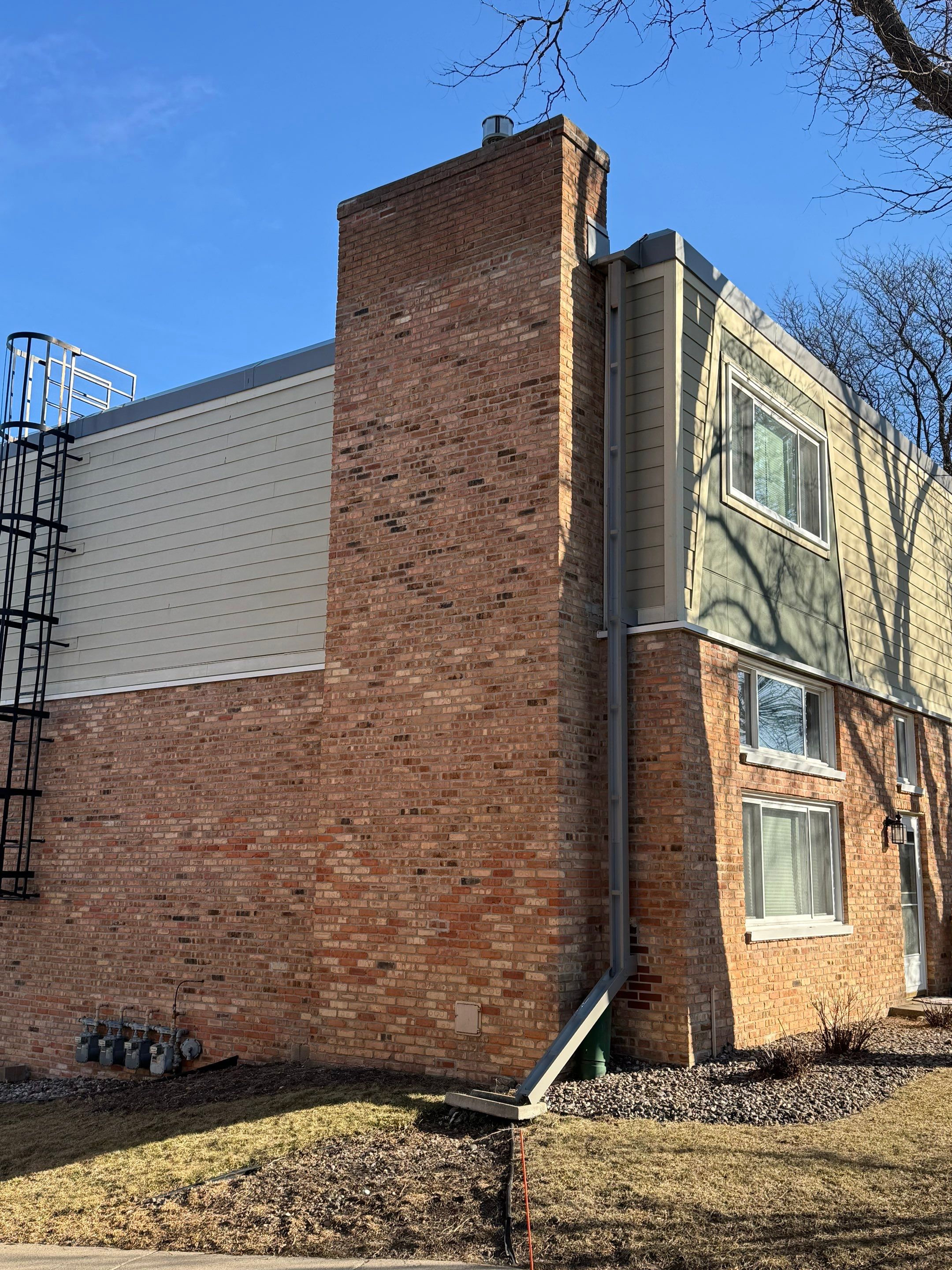 Tuckpointing - St. Louis Park by Gassen Construction and Maintenance