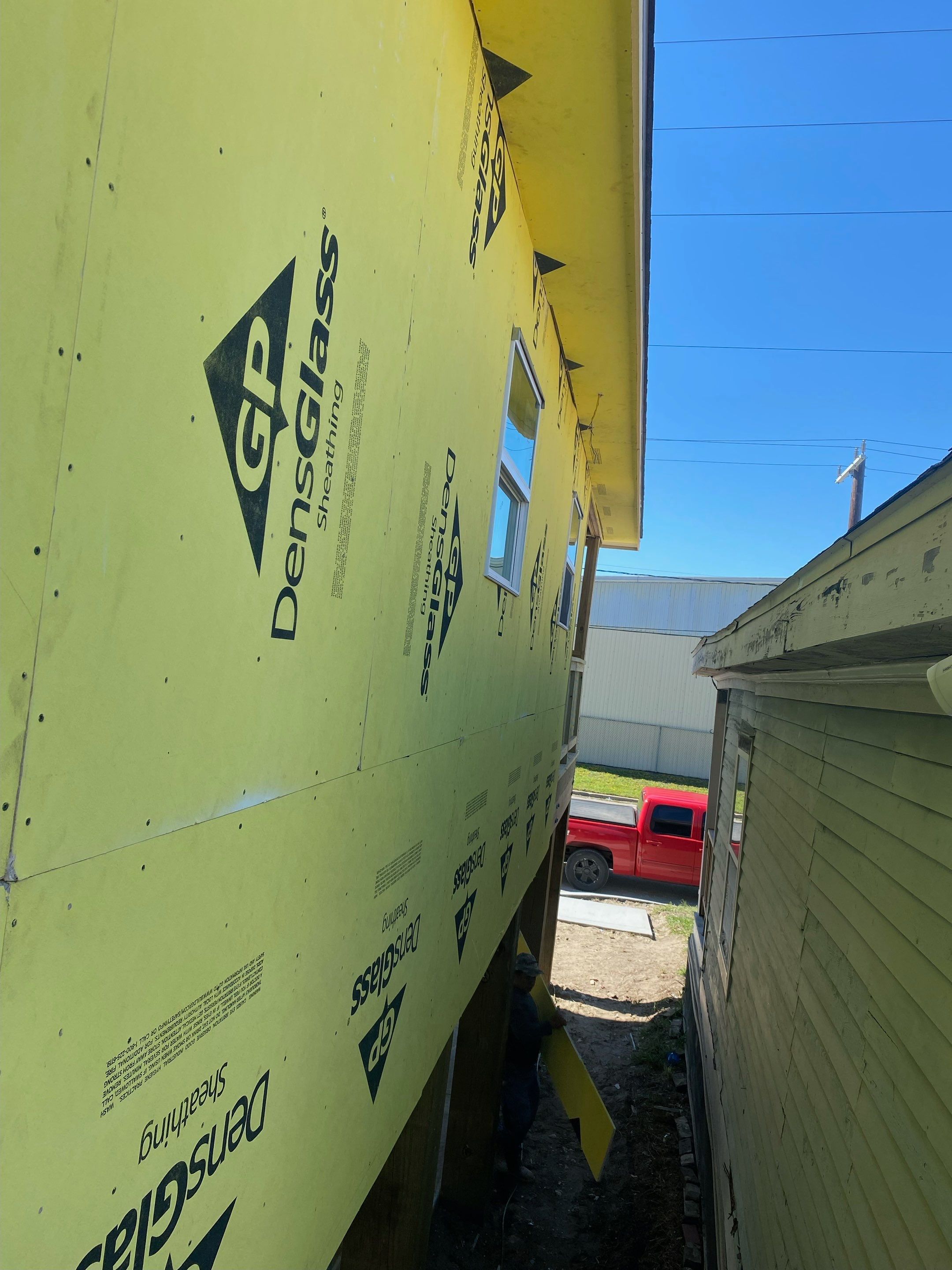 New Home Construction by Hitech Construction